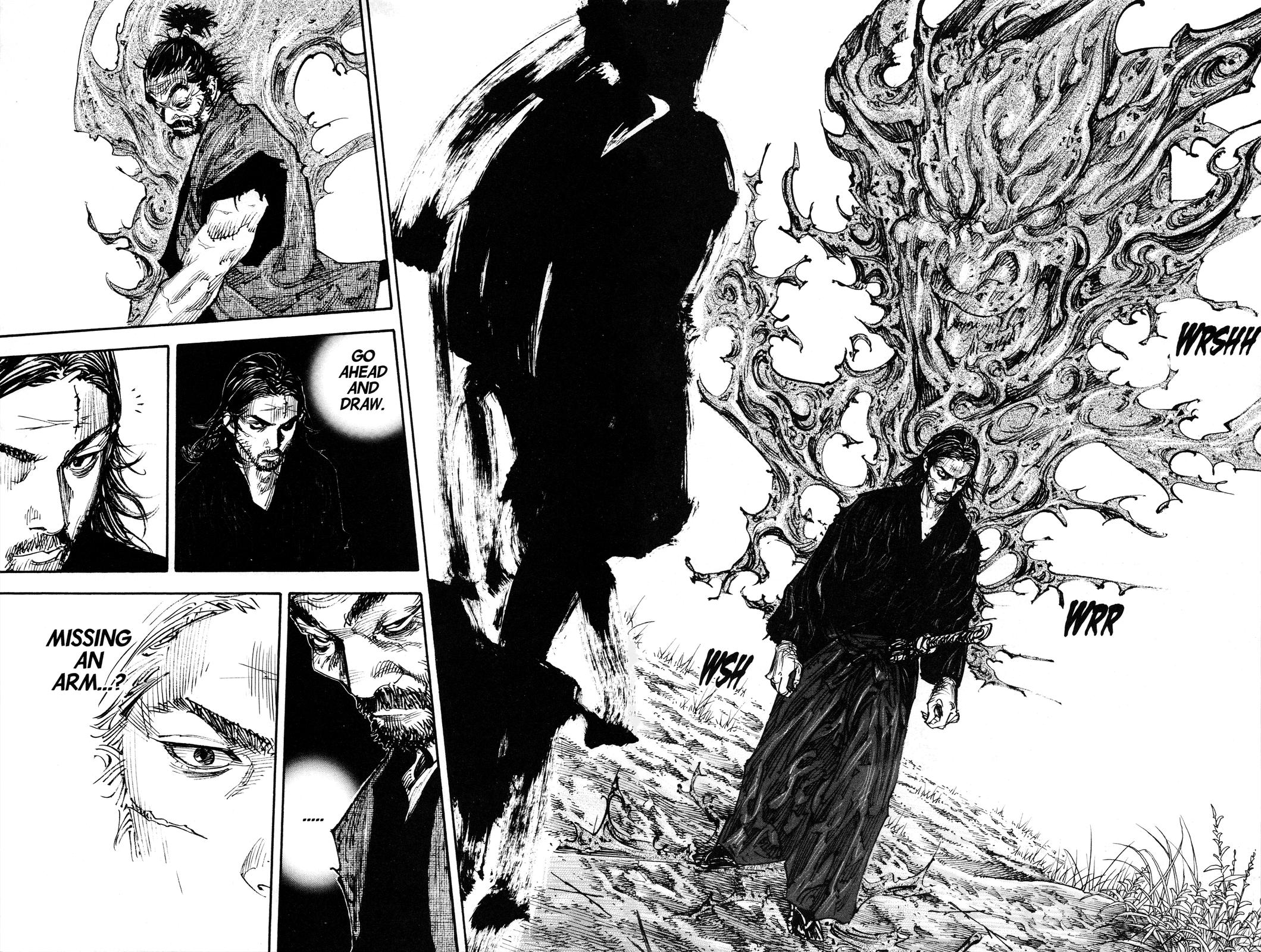 Read Vagabond Manga Online