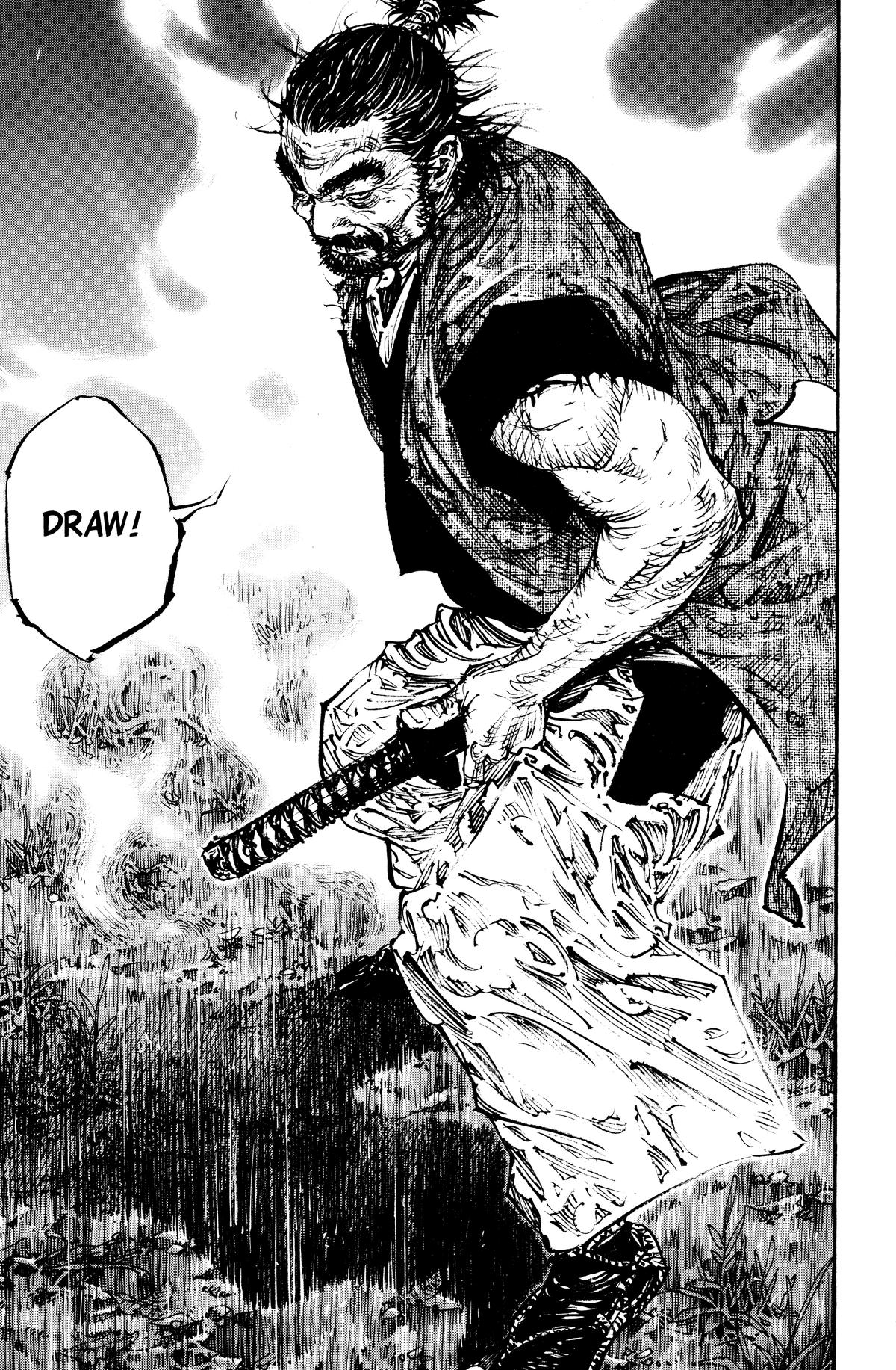 Read Vagabond Manga Online