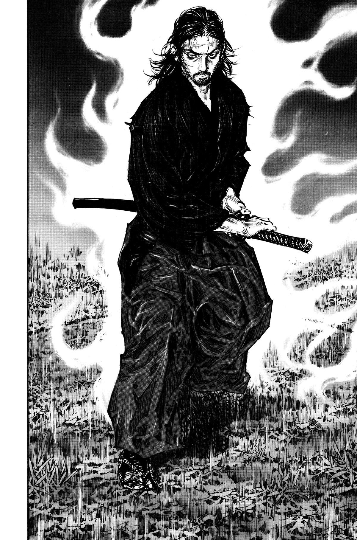Read Vagabond Manga Online