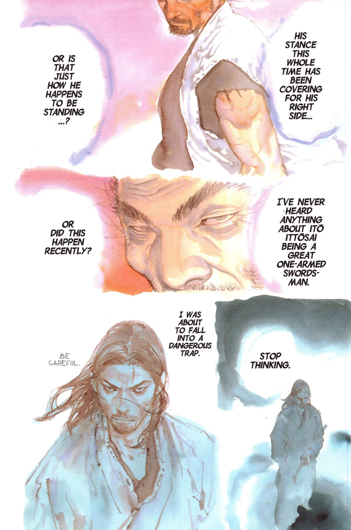 Read Vagabond Manga Online