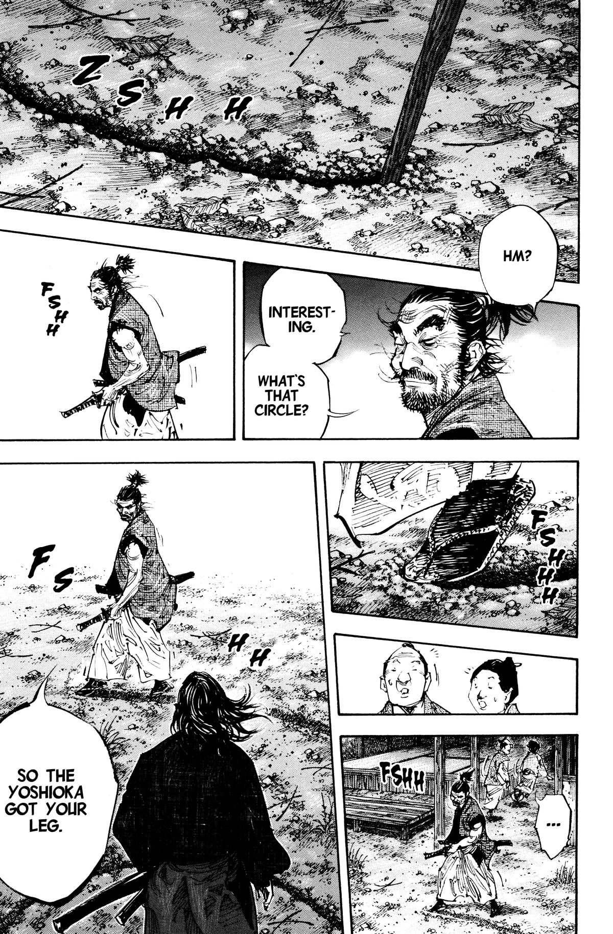 Read Vagabond Manga Online