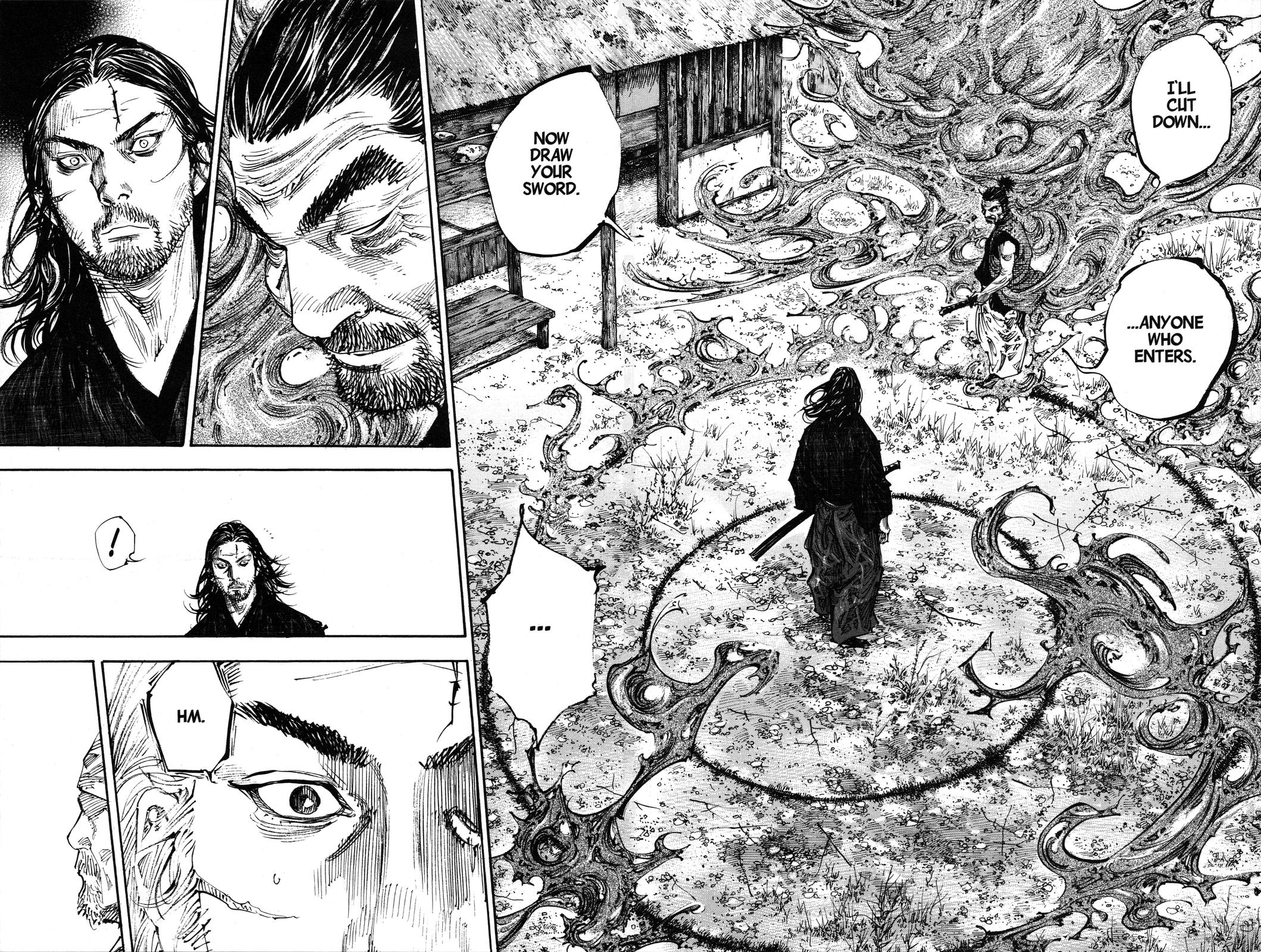 Read Vagabond Manga Online