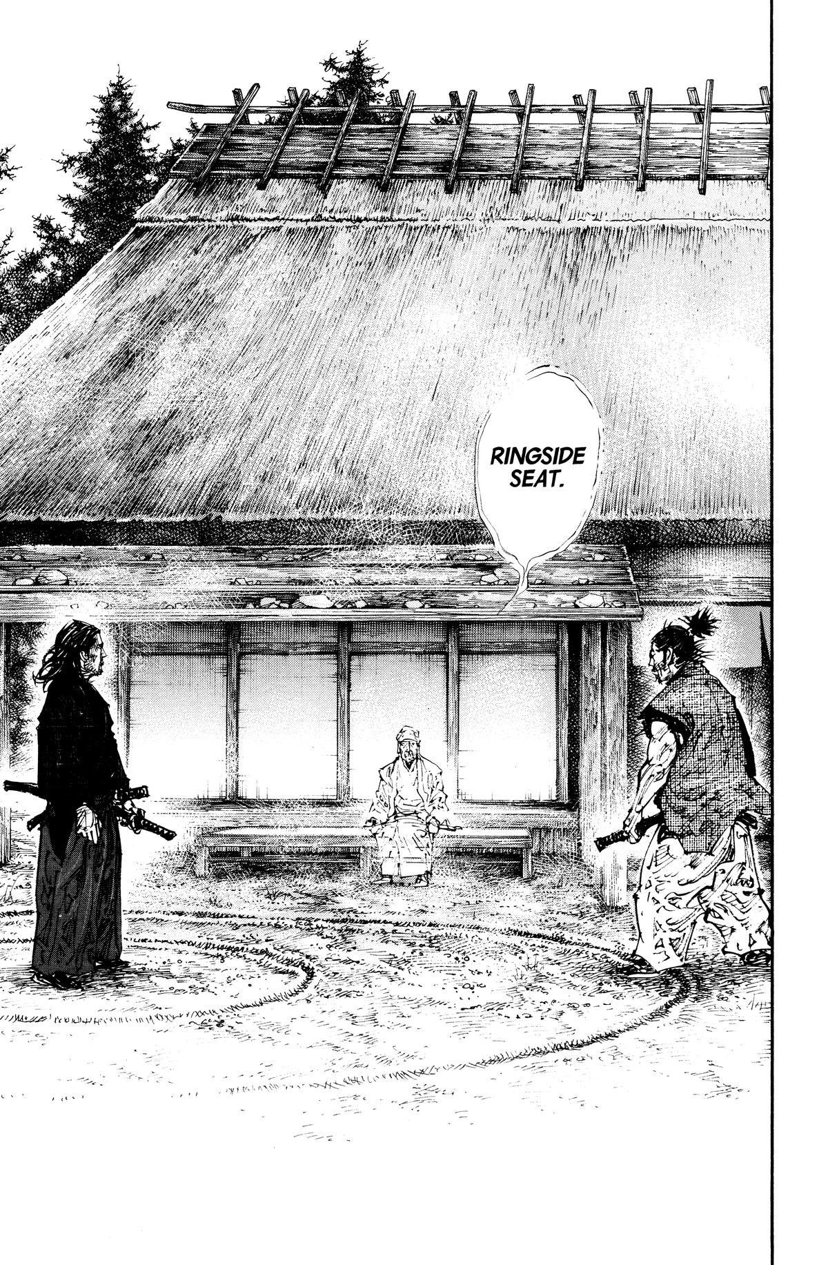 Read Vagabond Manga Online