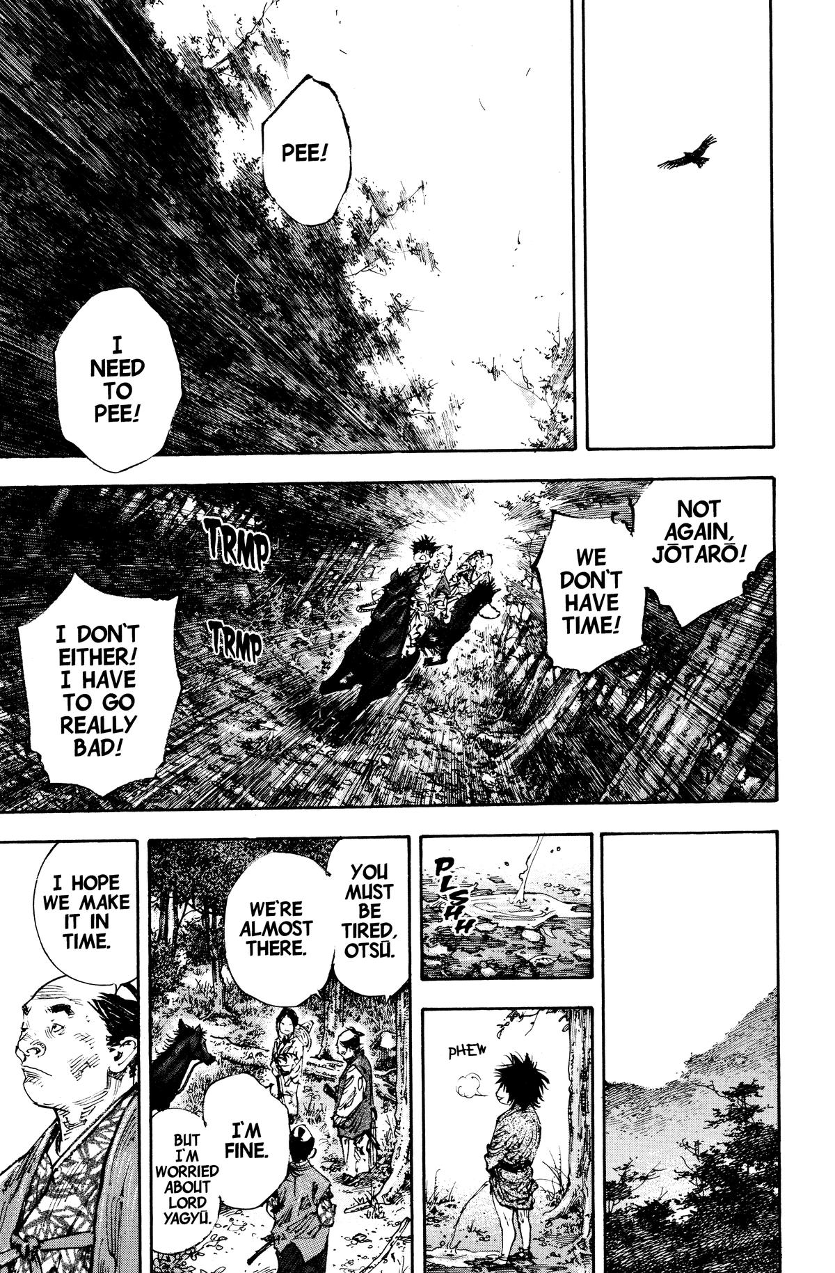 Read Vagabond Manga Online