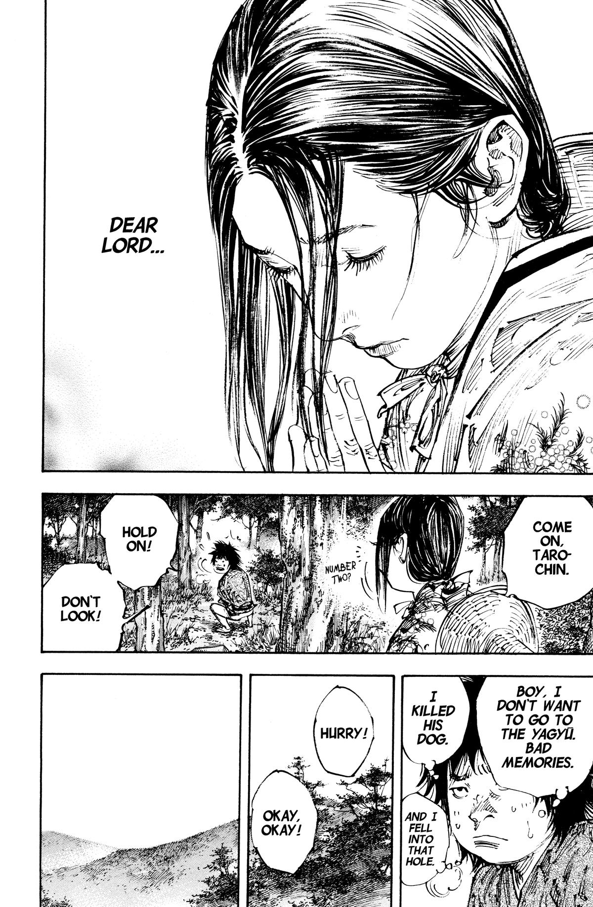 Read Vagabond Manga Online