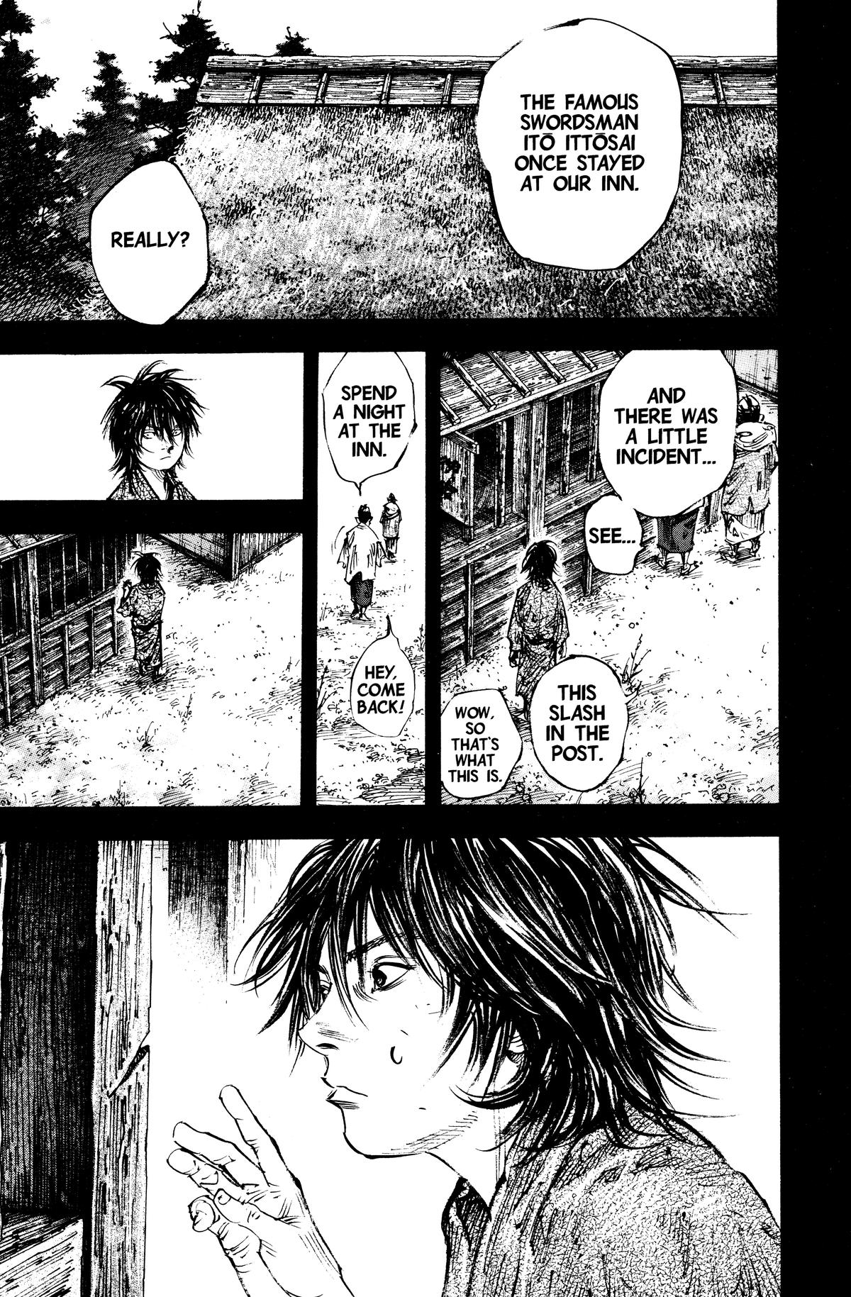 Read Vagabond Manga Online