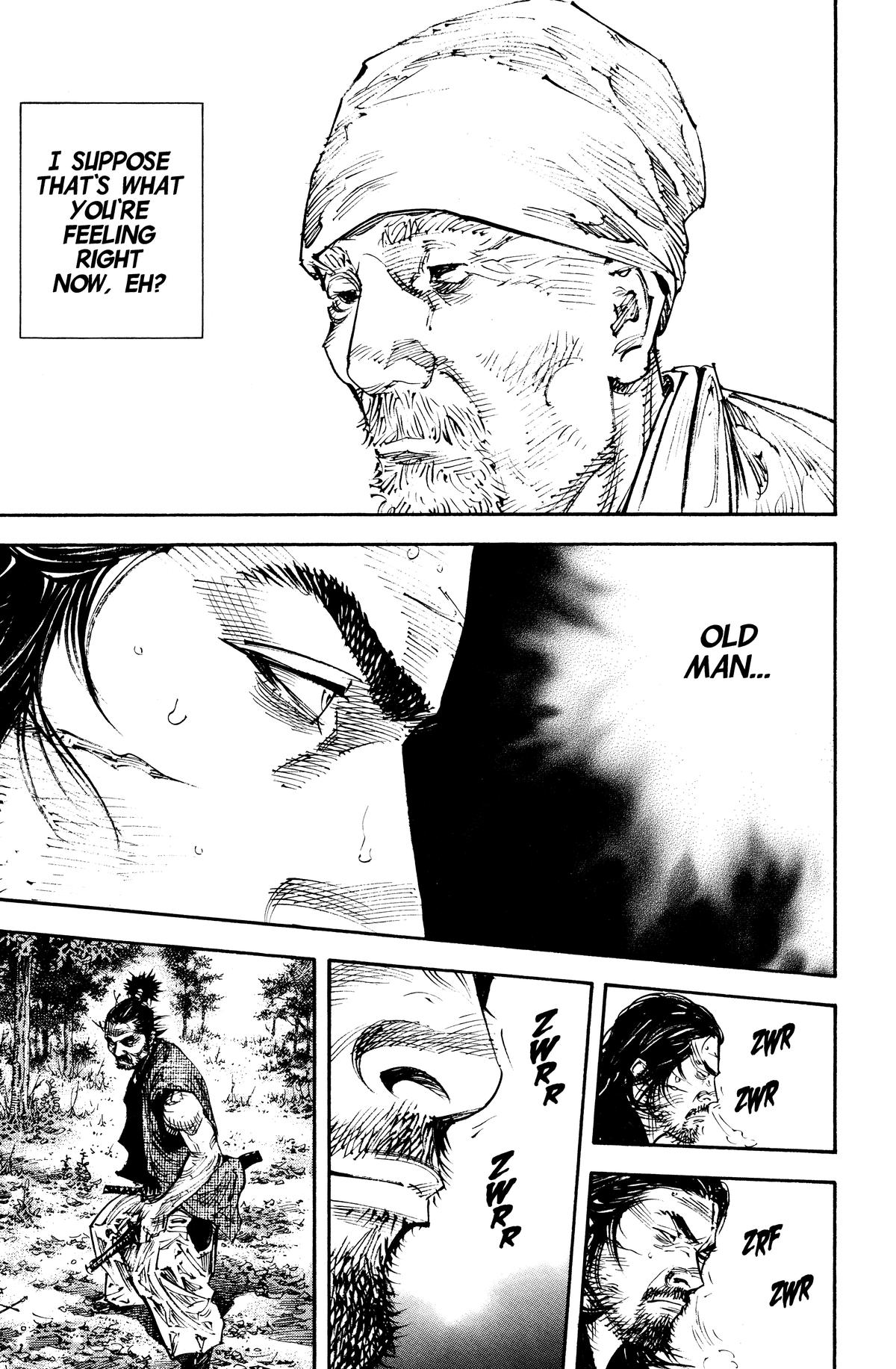 Read Vagabond Manga Online