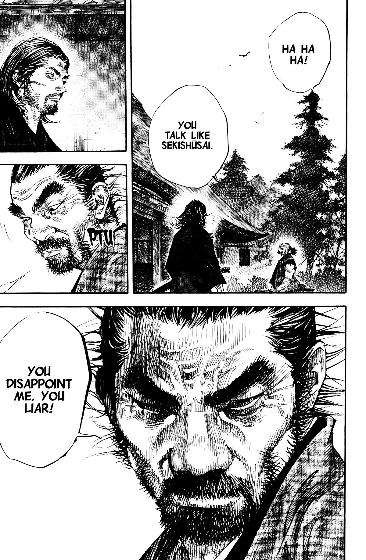 Read Vagabond Manga Online