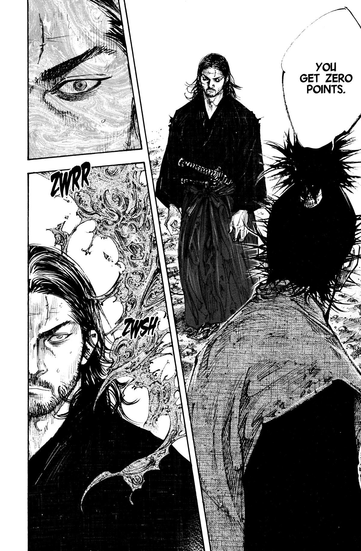 Read Vagabond Manga Online