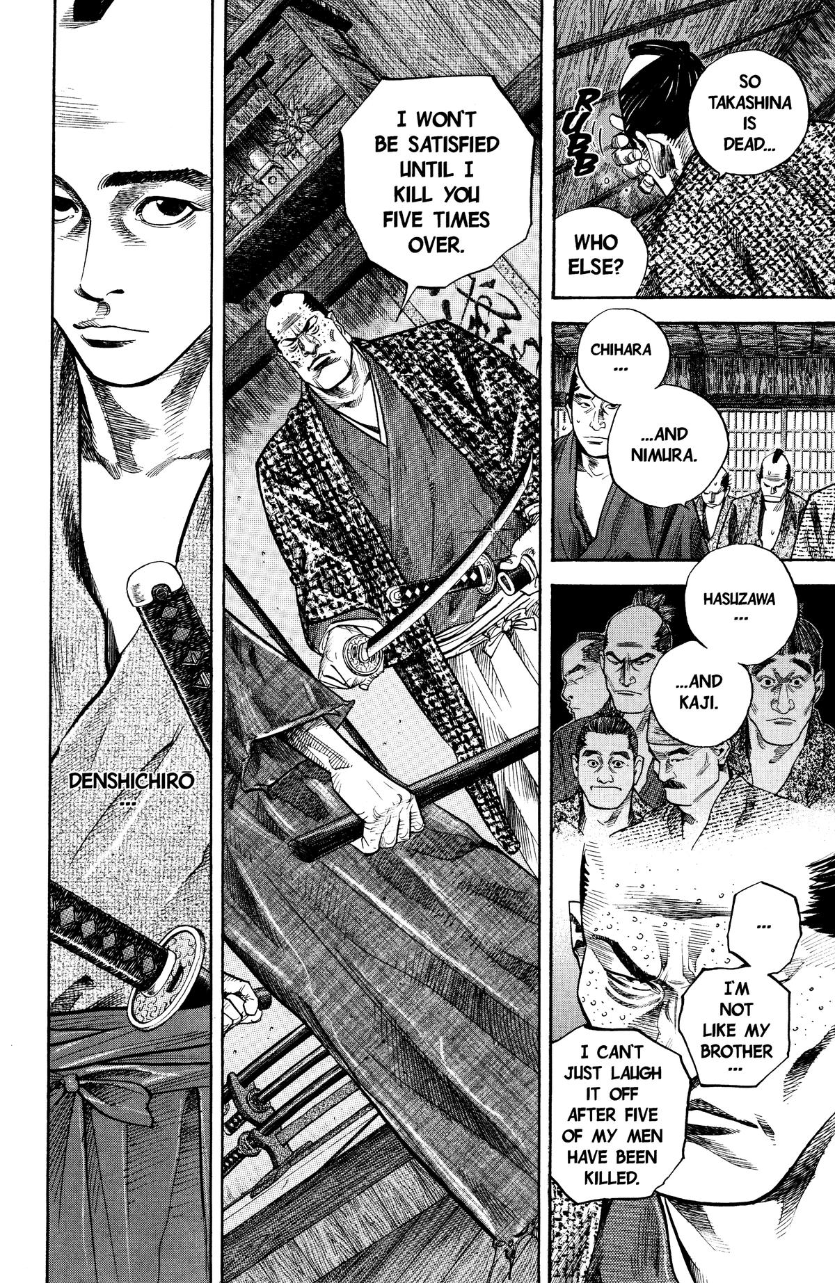 Read Vagabond Manga Online
