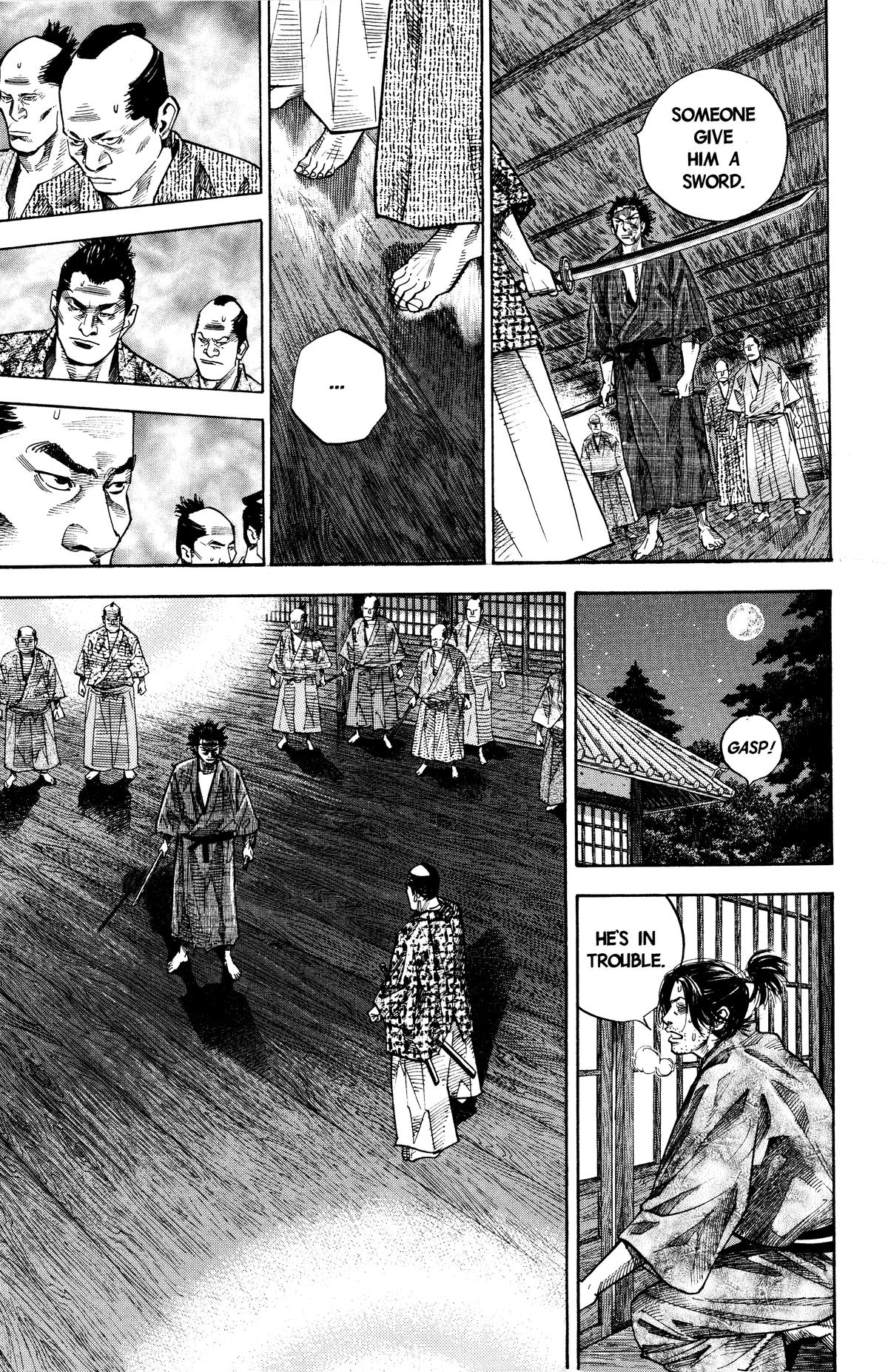 Read Vagabond Manga Online