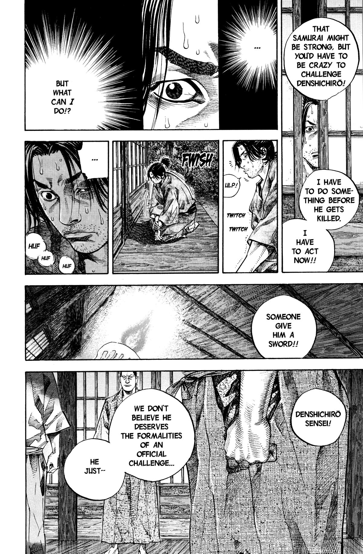 Read Vagabond Manga Online