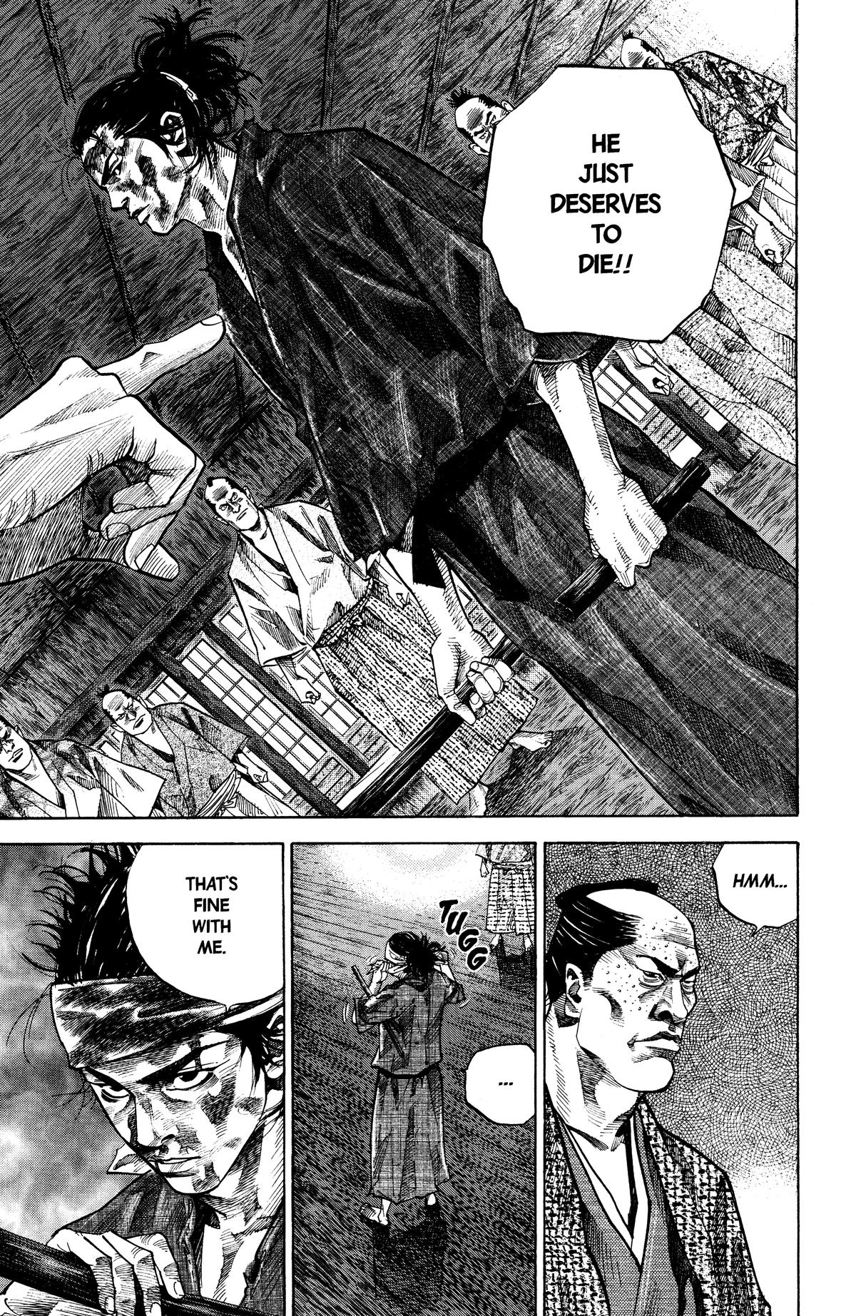 Read Vagabond Manga Online