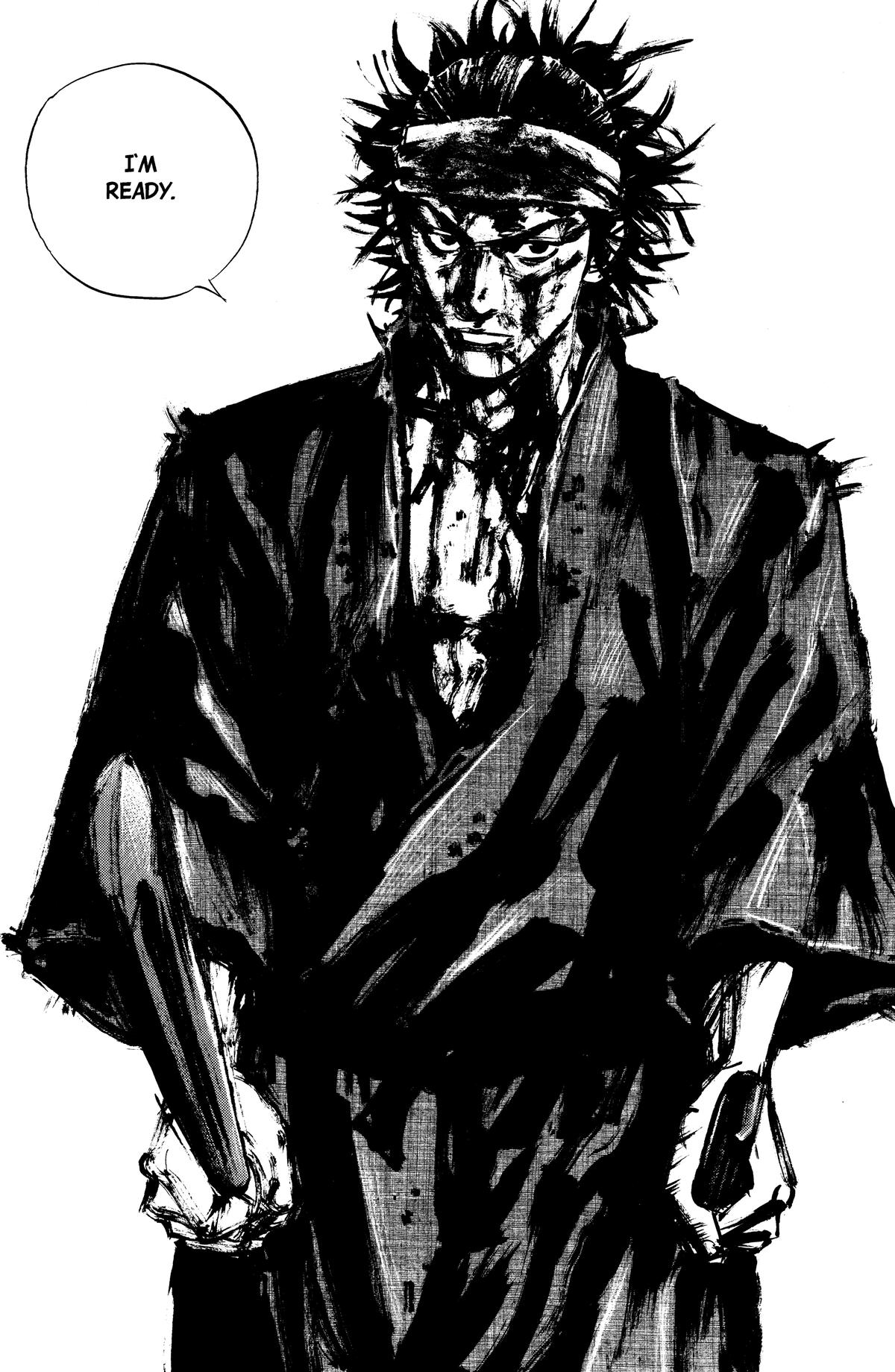 Read Vagabond Manga Online