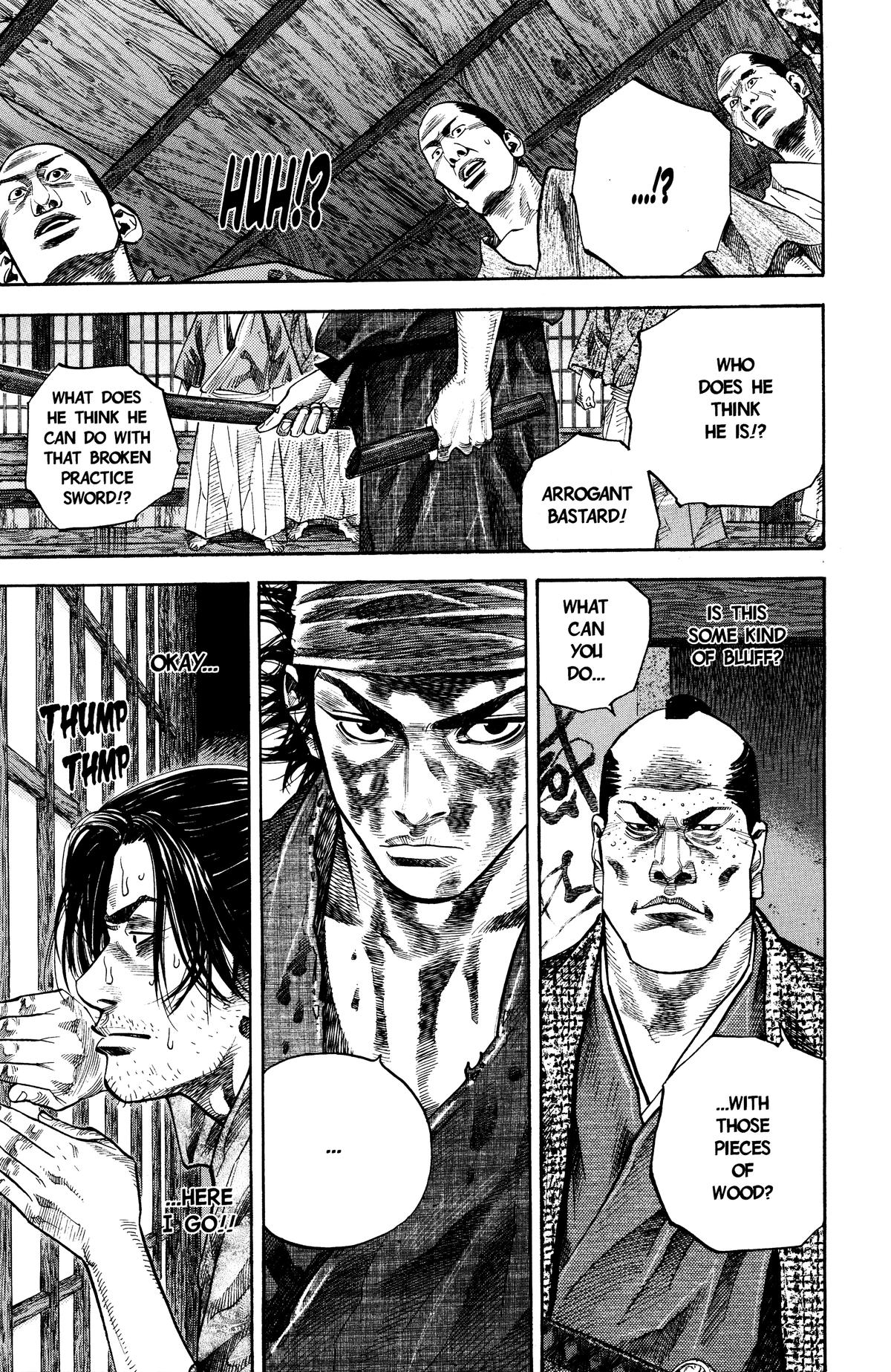 Read Vagabond Manga Online