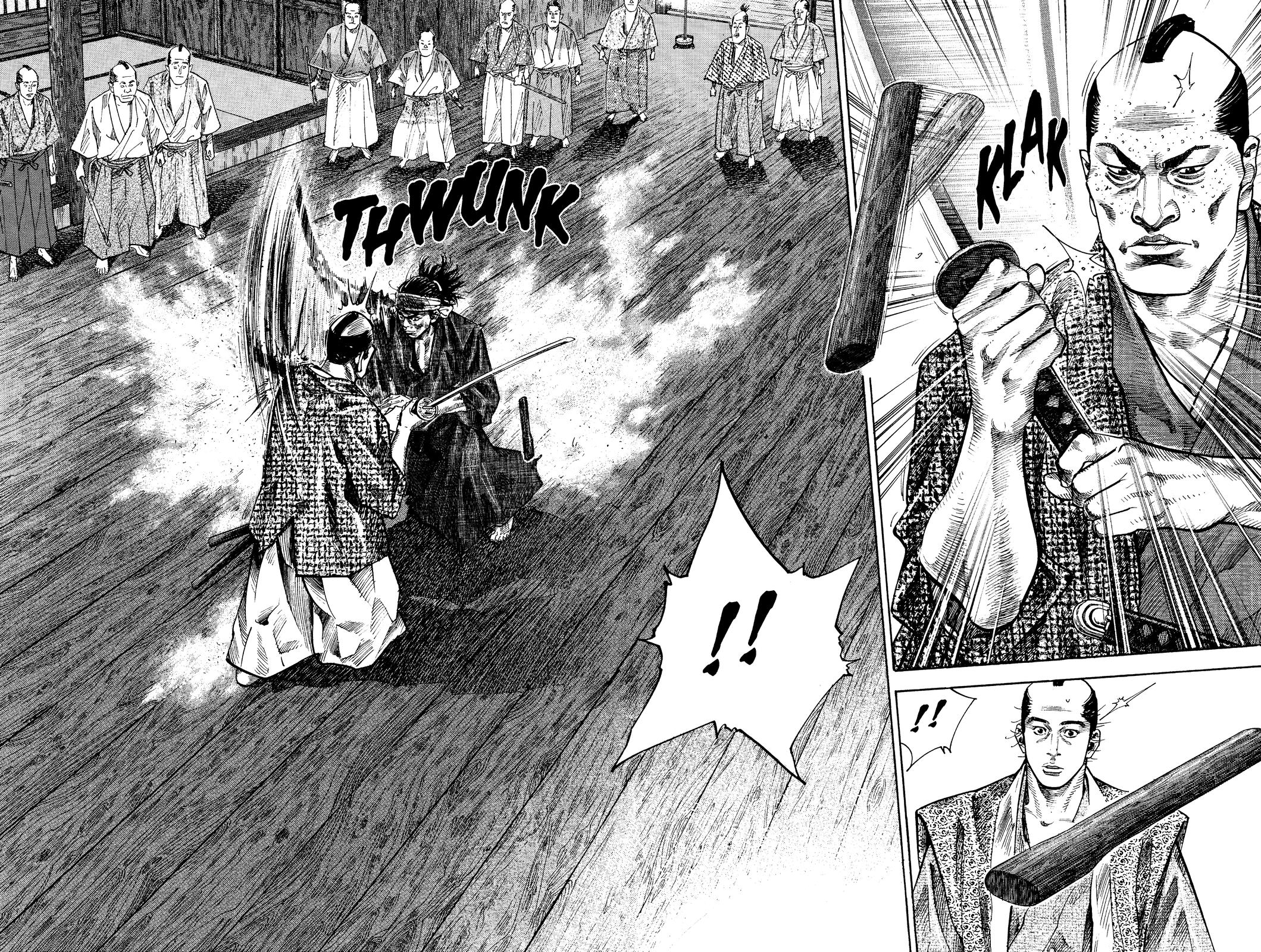 Read Vagabond Manga Online