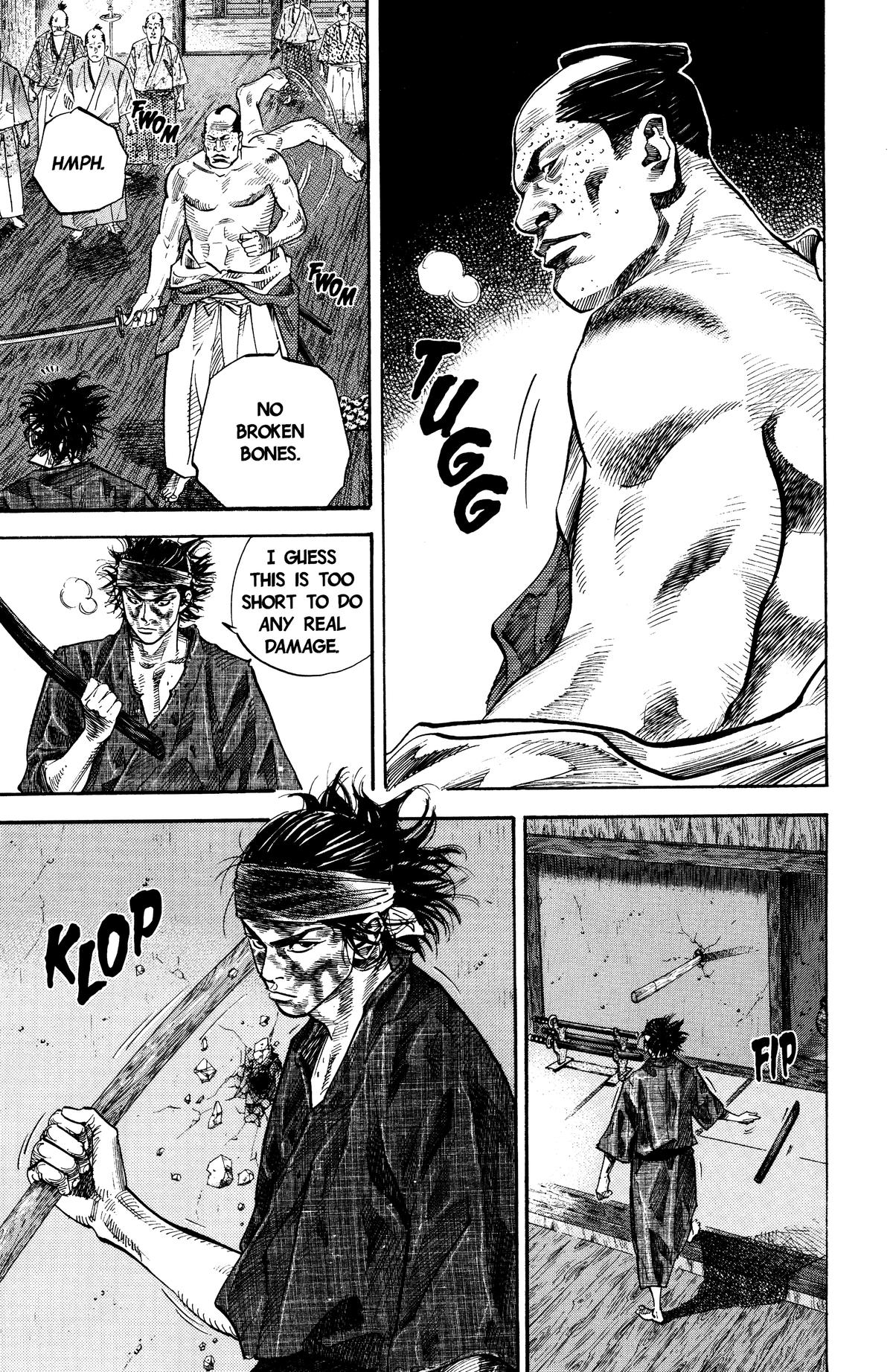 Read Vagabond Manga Online