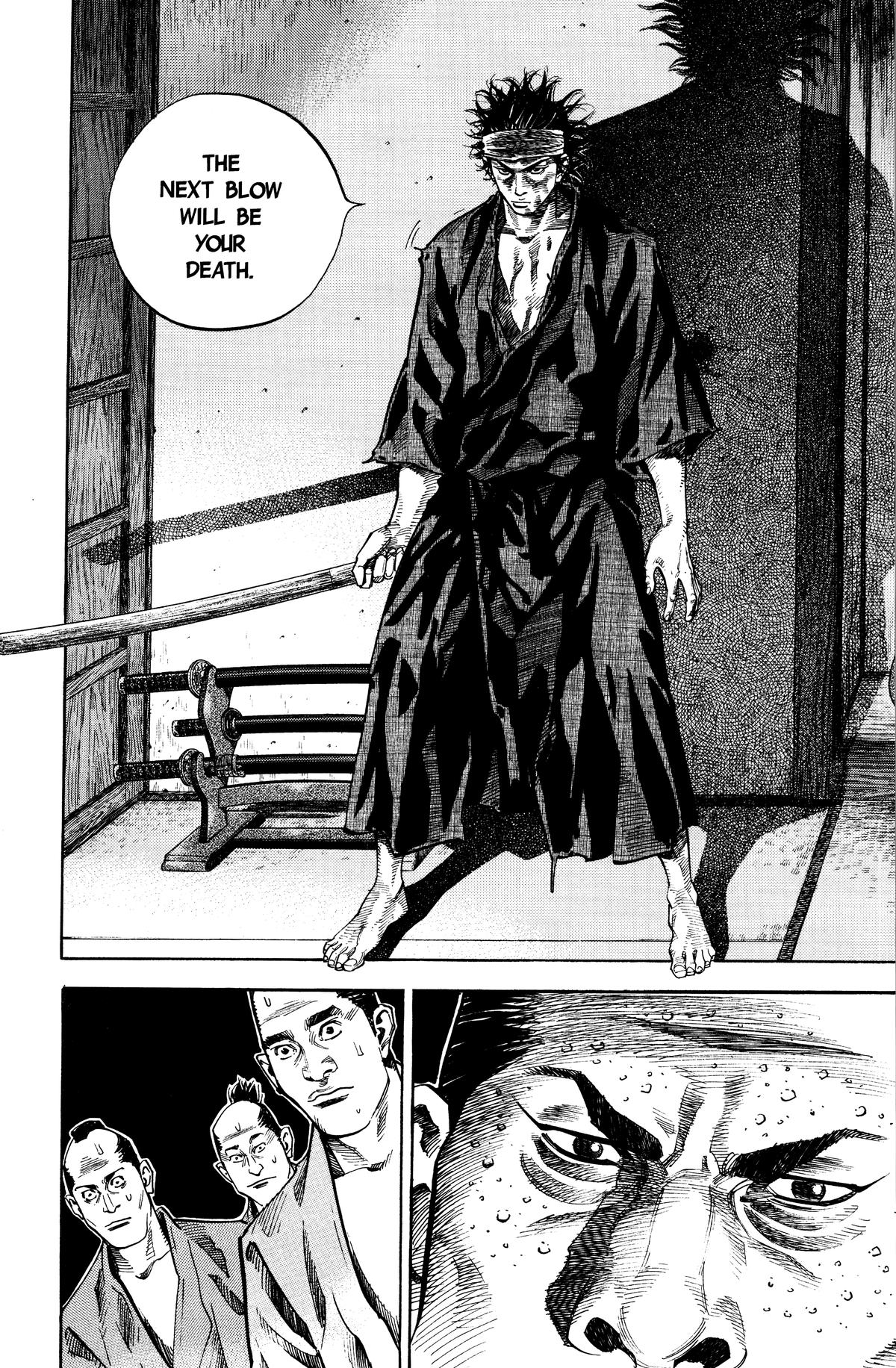Read Vagabond Manga Online