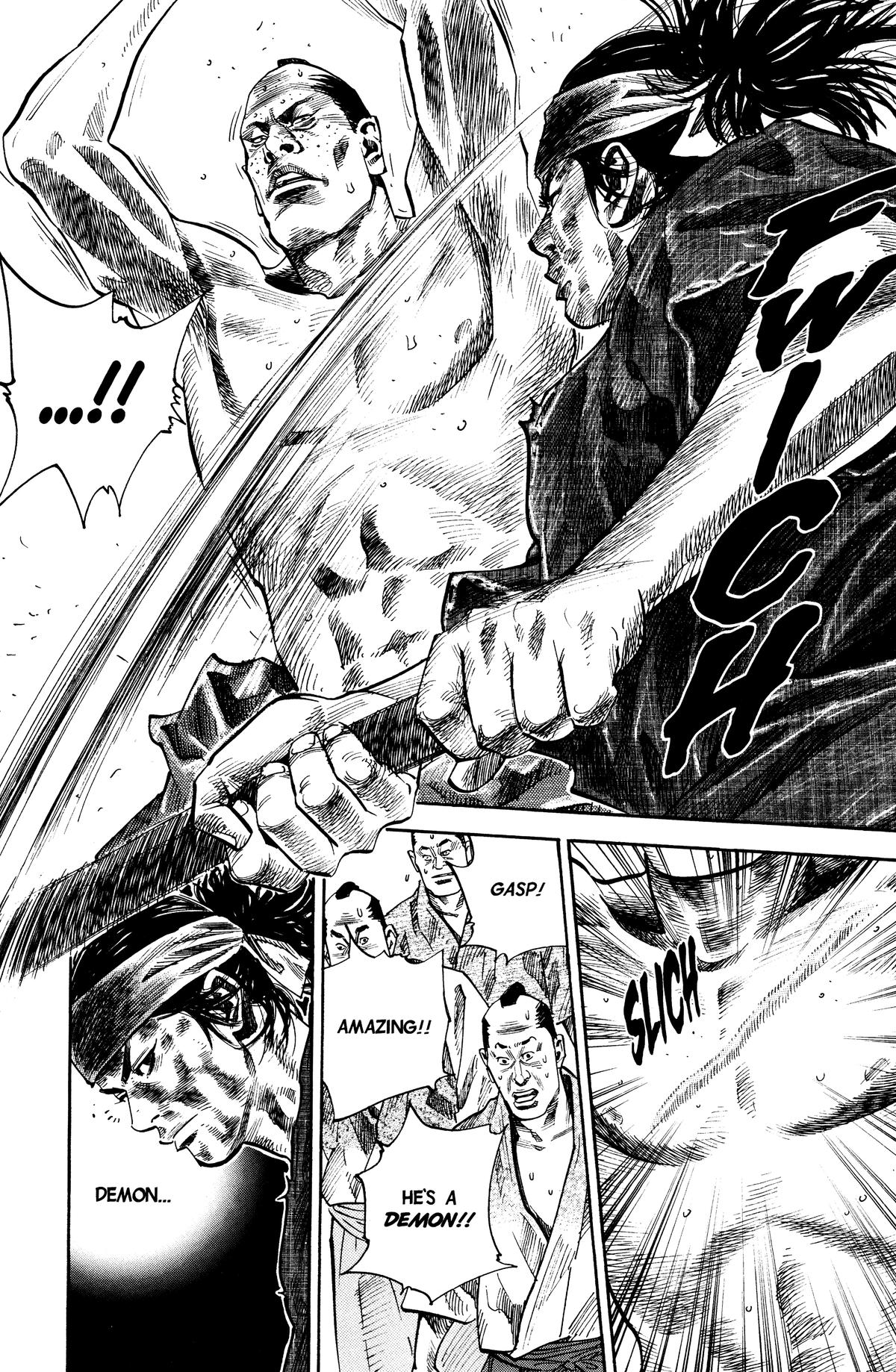 Read Vagabond Manga Online