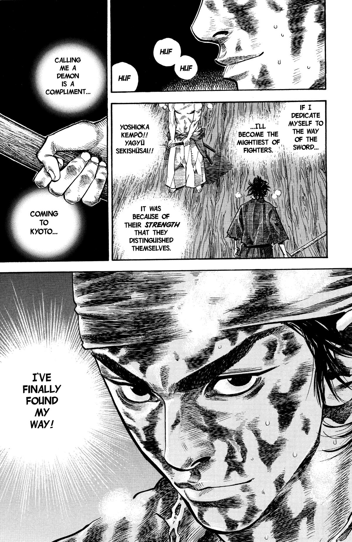 Read Vagabond Manga Online