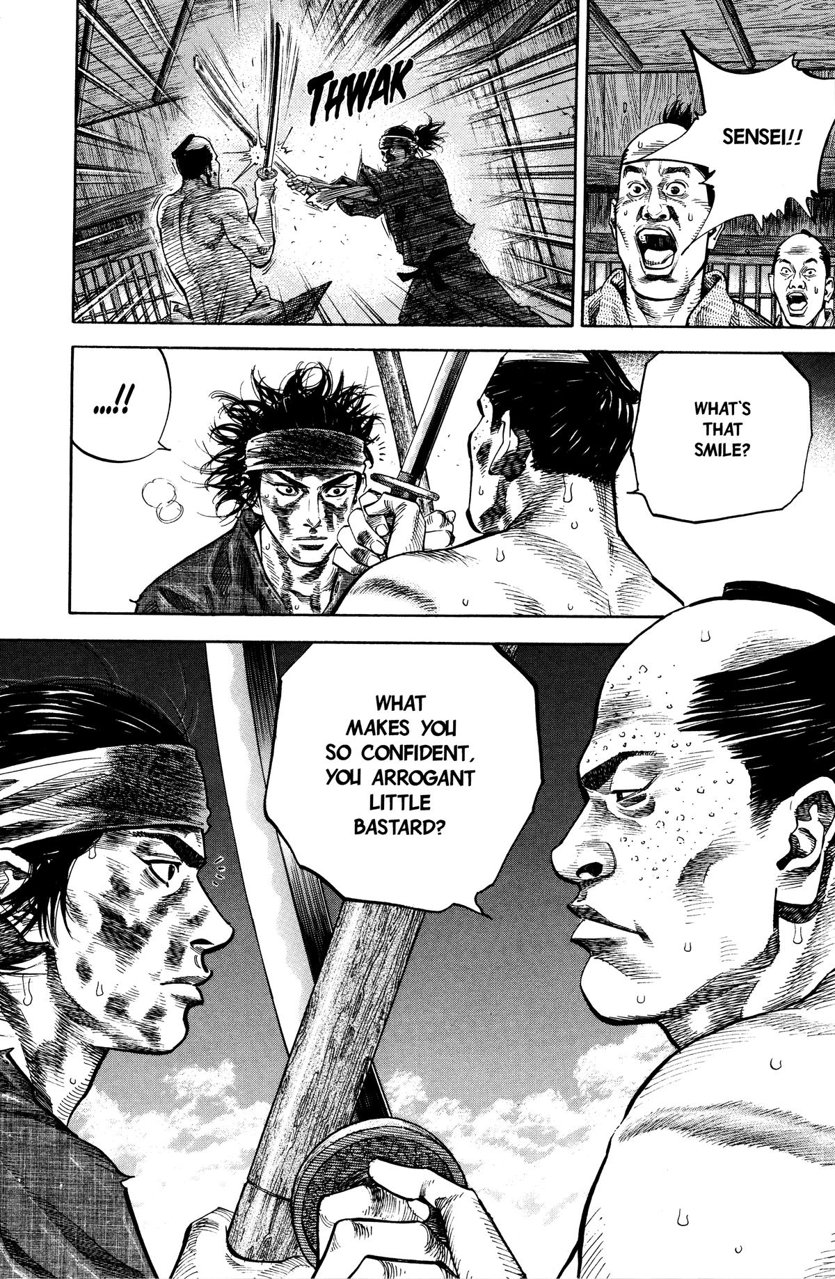 Read Vagabond Manga Online