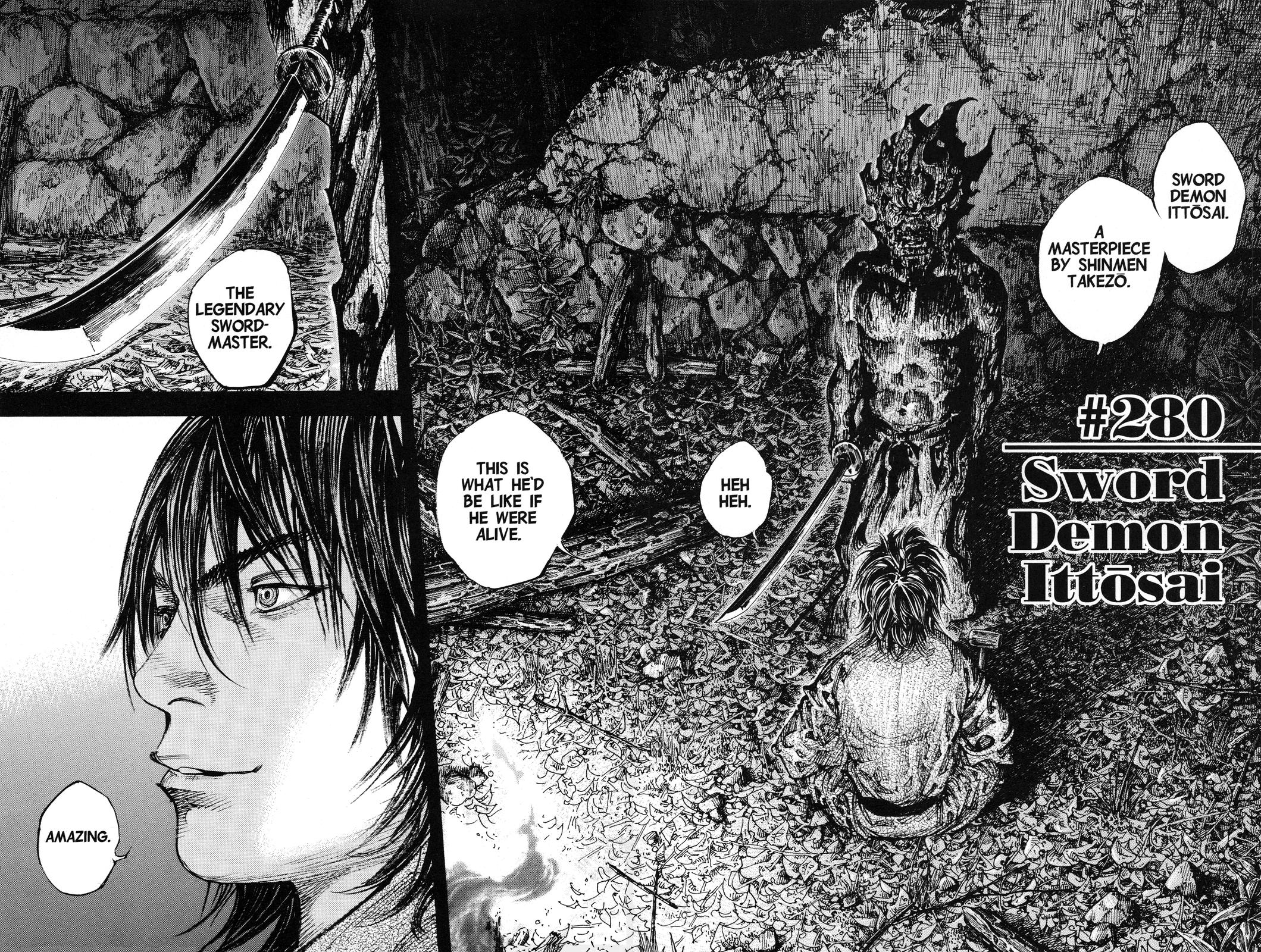 Read Vagabond Manga Online