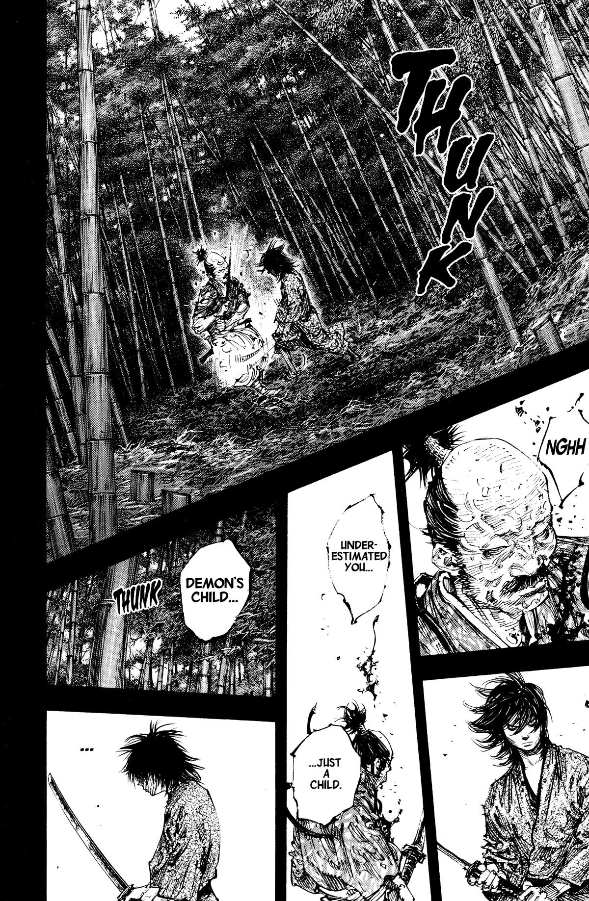 Read Vagabond Manga Online