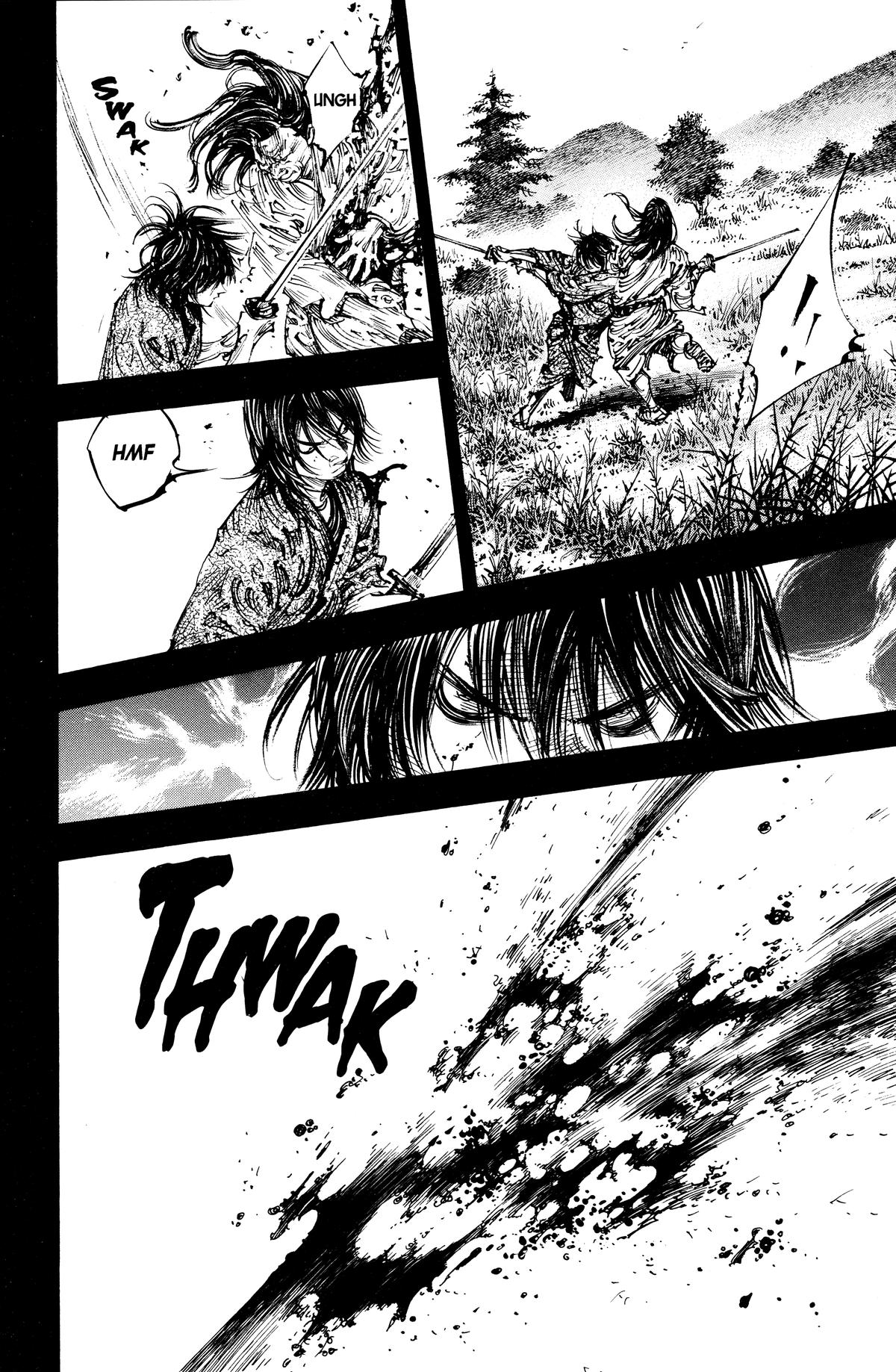 Read Vagabond Manga Online