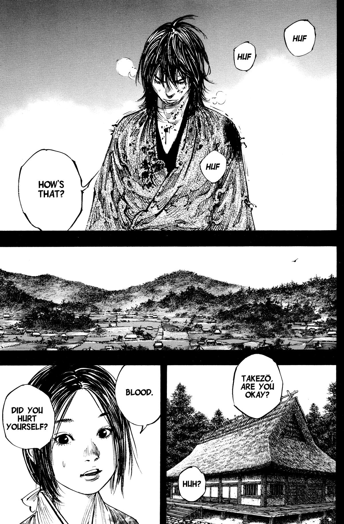 Read Vagabond Manga Online