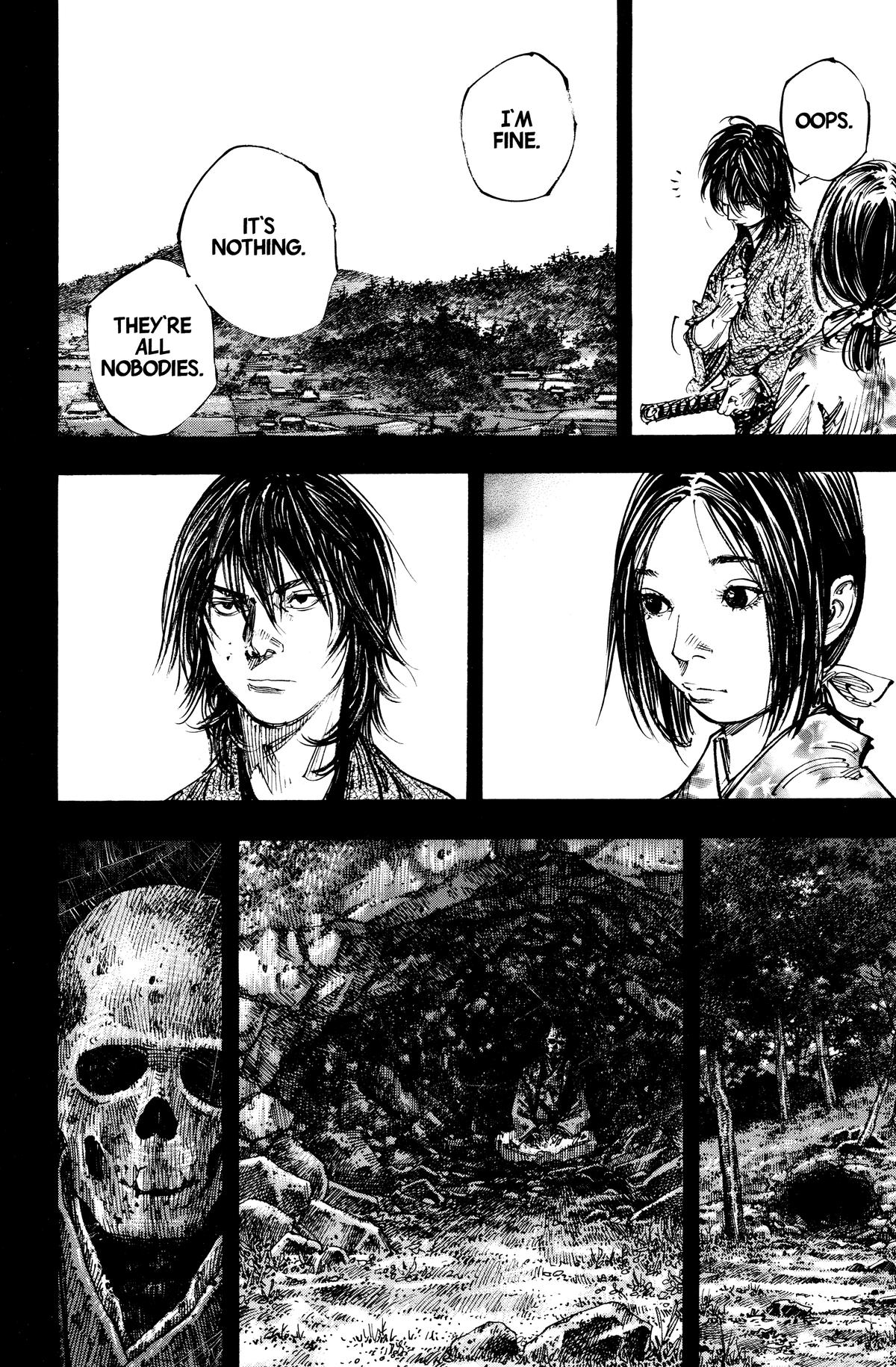 Read Vagabond Manga Online