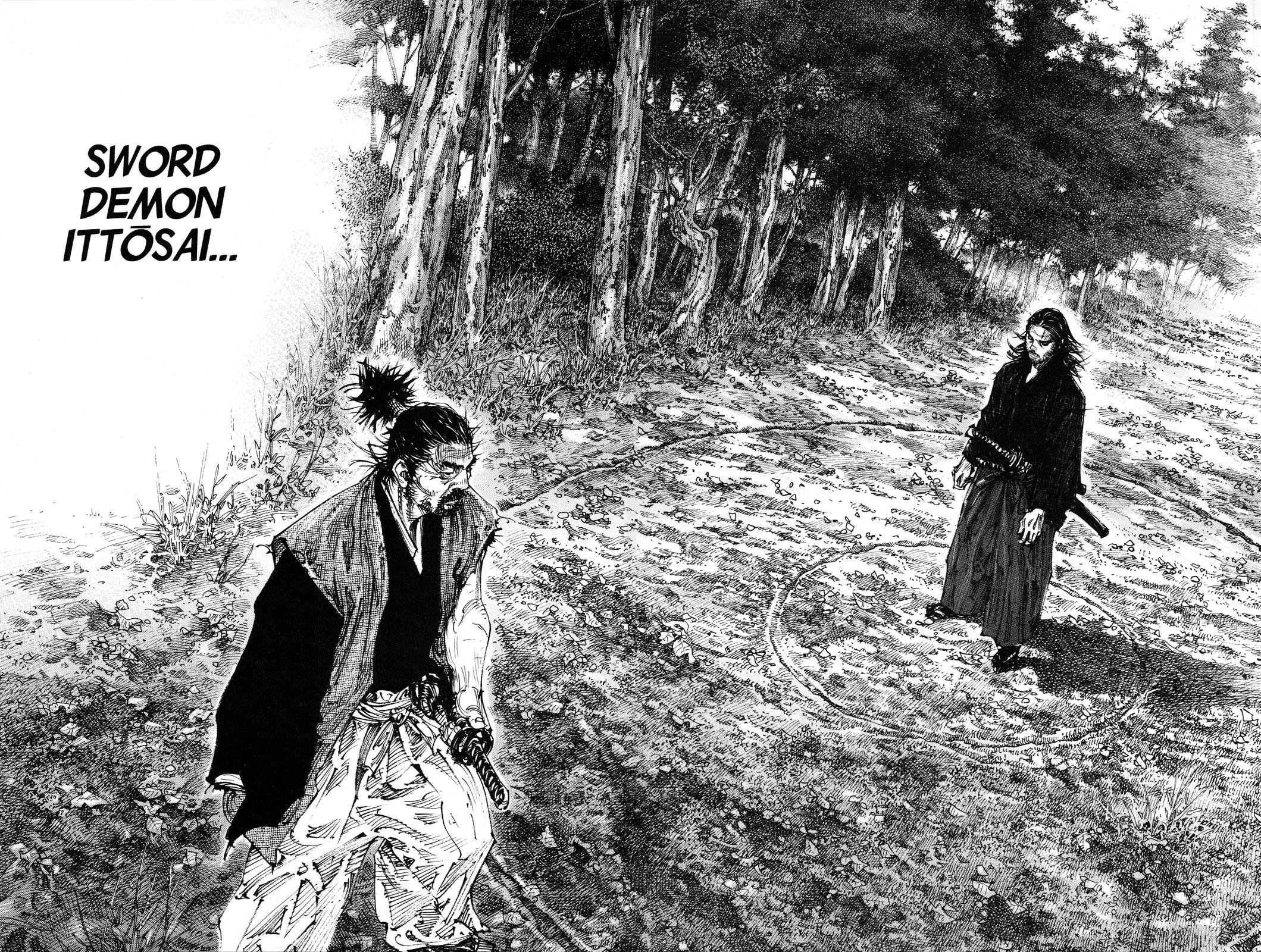 Read Vagabond Manga Online