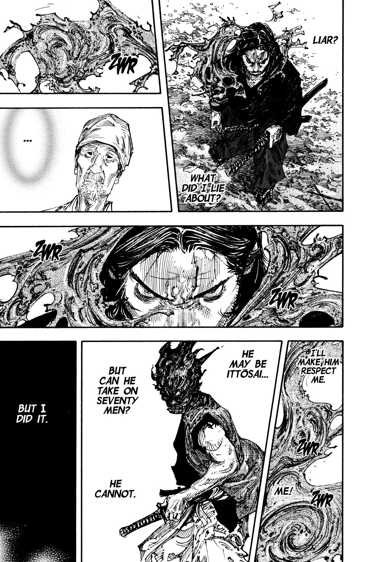 Read Vagabond Manga Online