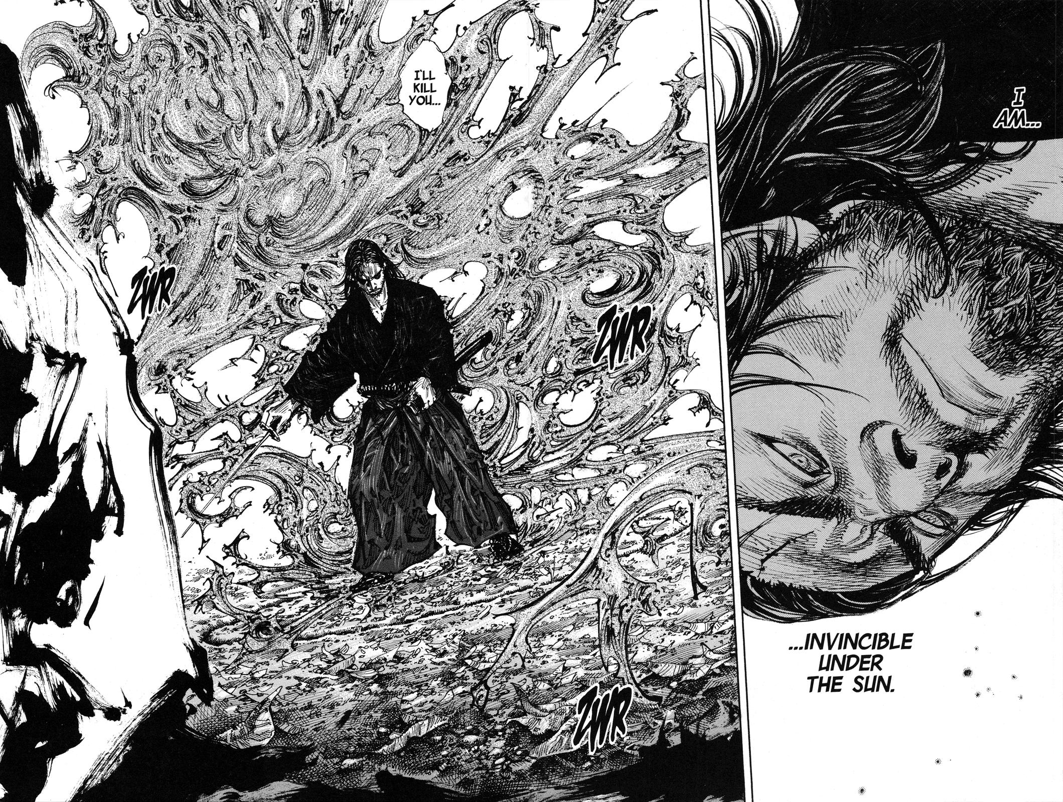 Read Vagabond Manga Online