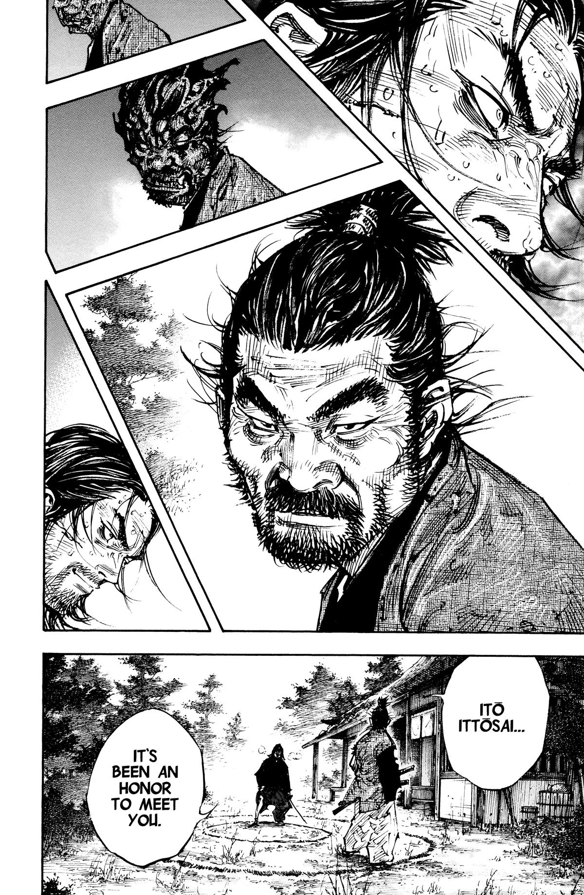 Read Vagabond Manga Online