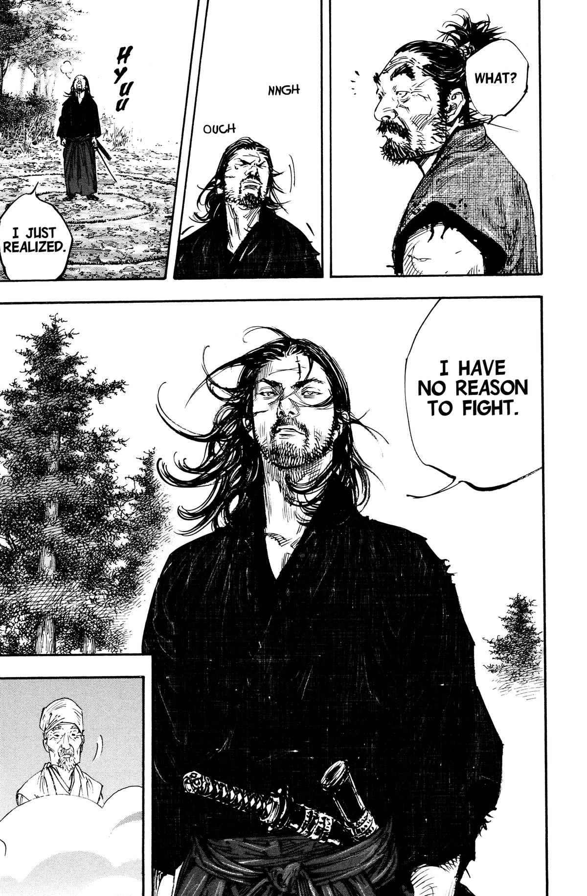 Read Vagabond Manga Online