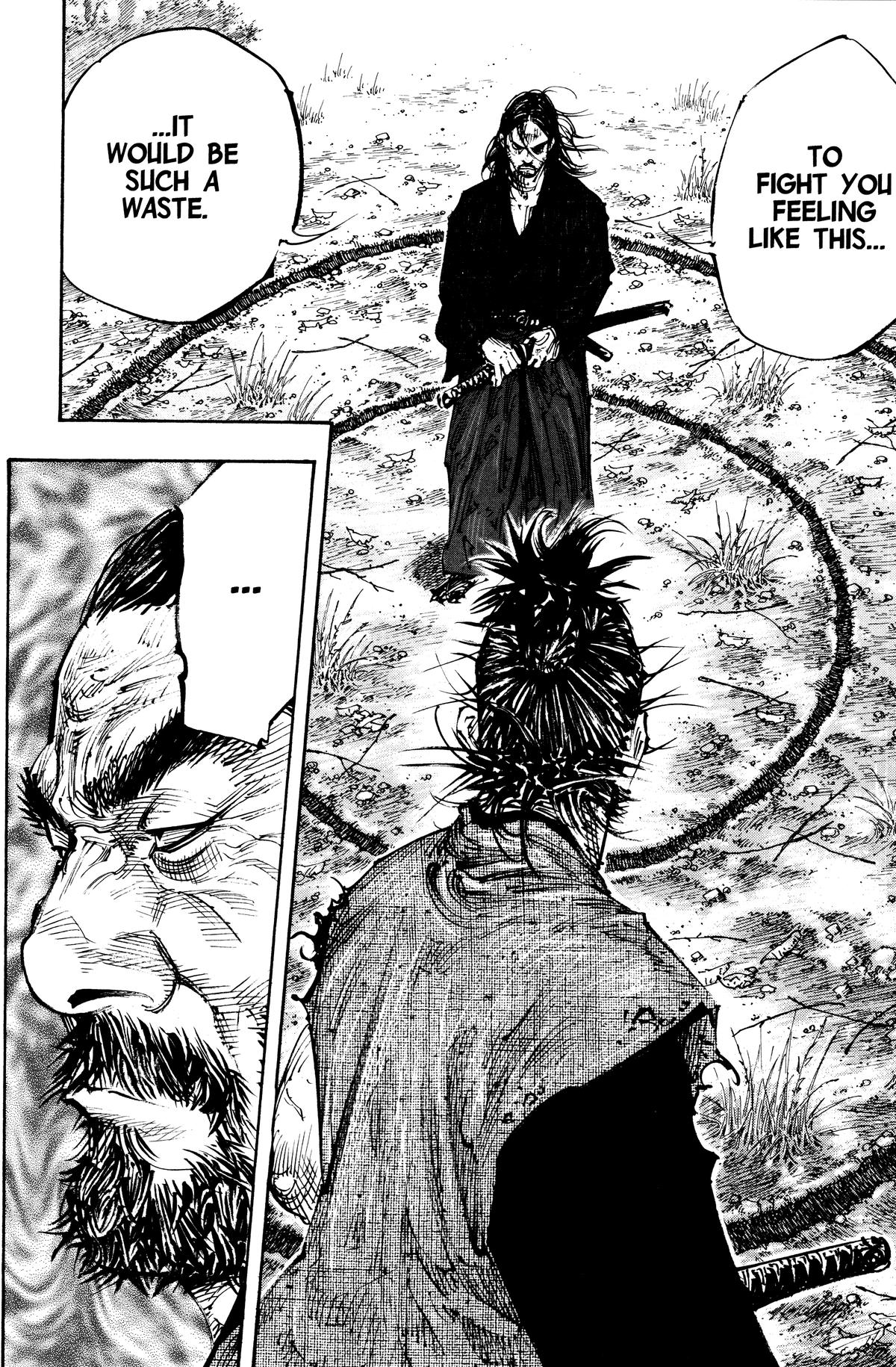 Read Vagabond Manga Online