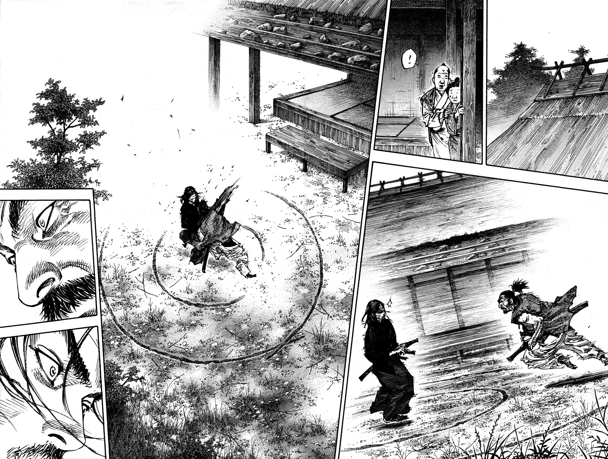 Read Vagabond Manga Online
