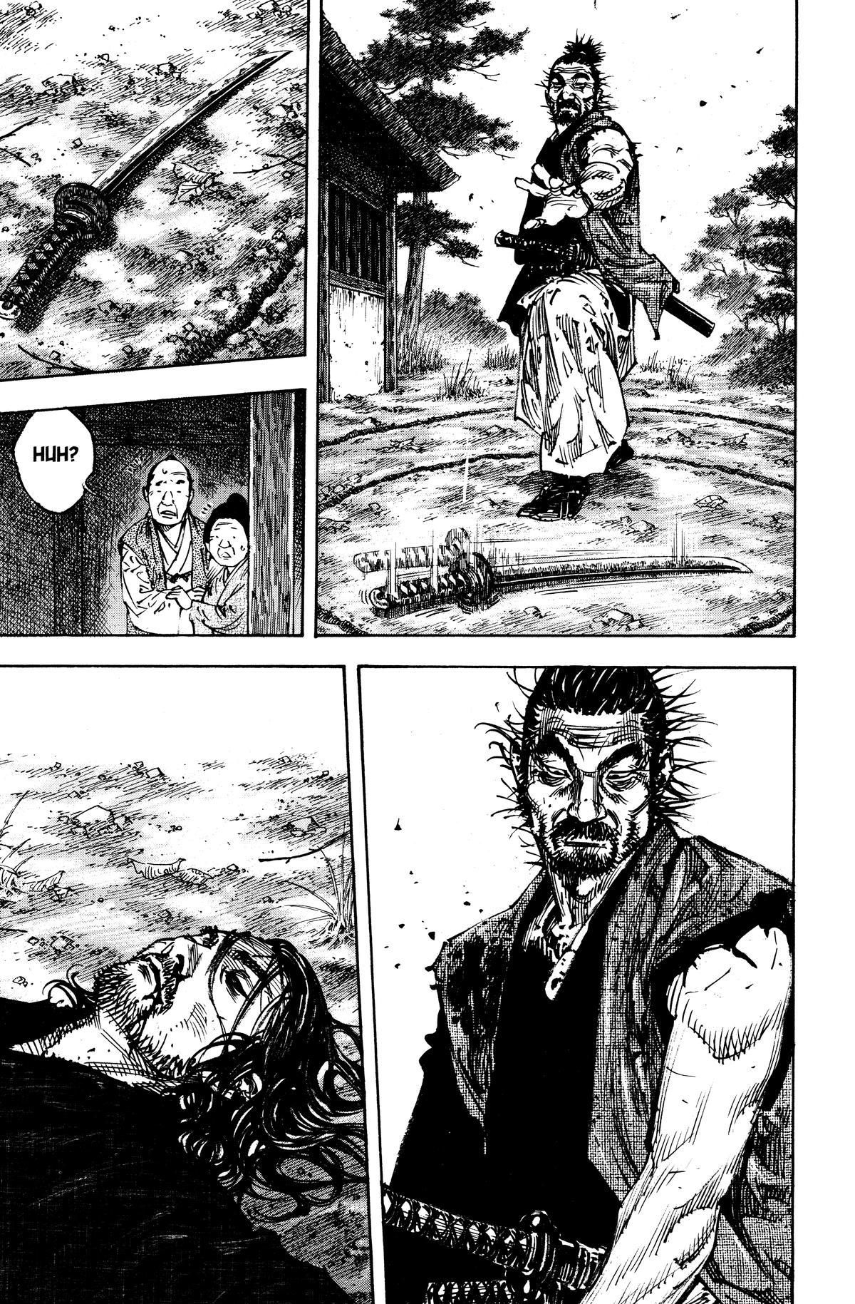 Read Vagabond Manga Online