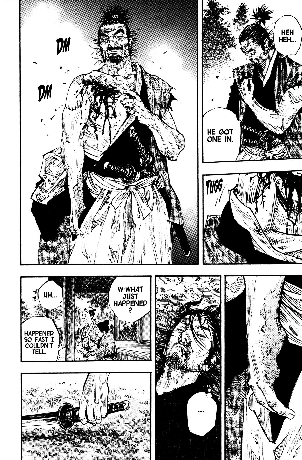 Read Vagabond Manga Online