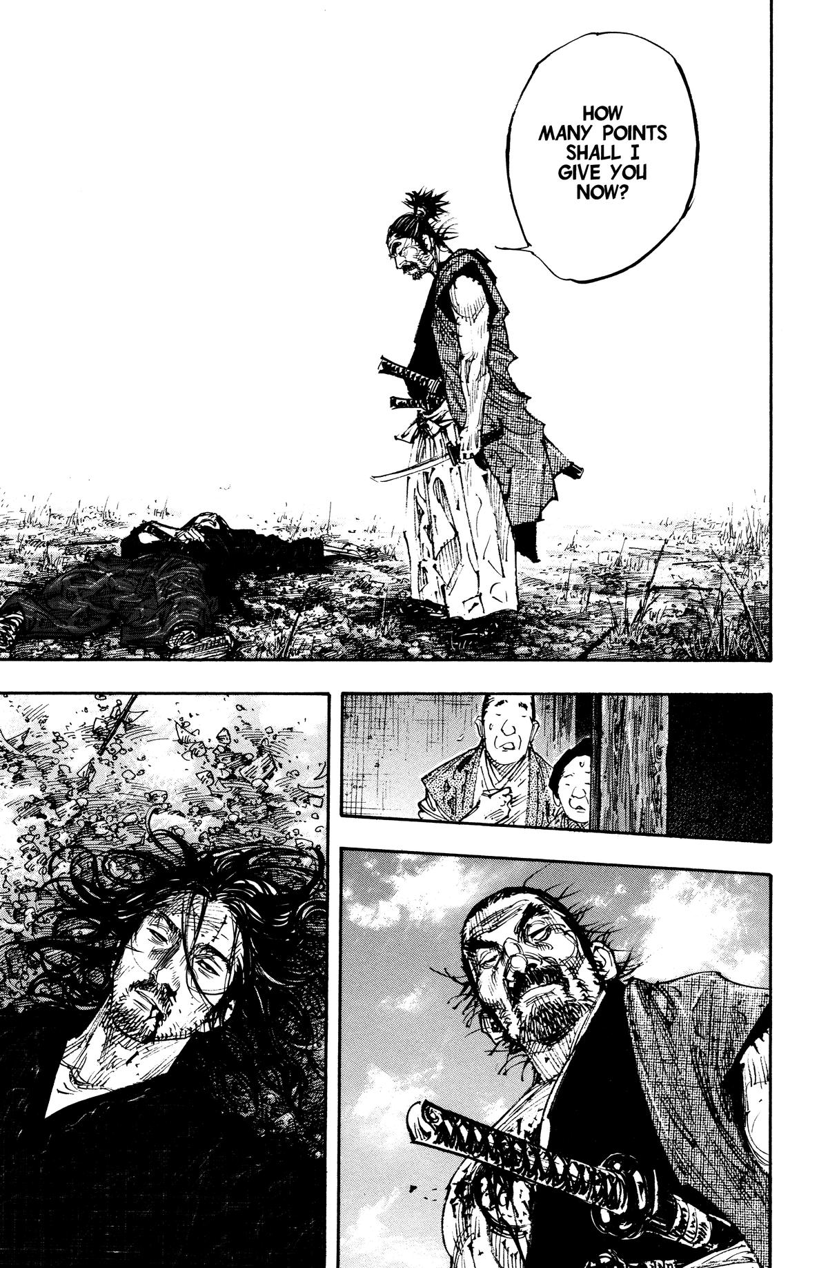 Read Vagabond Manga Online
