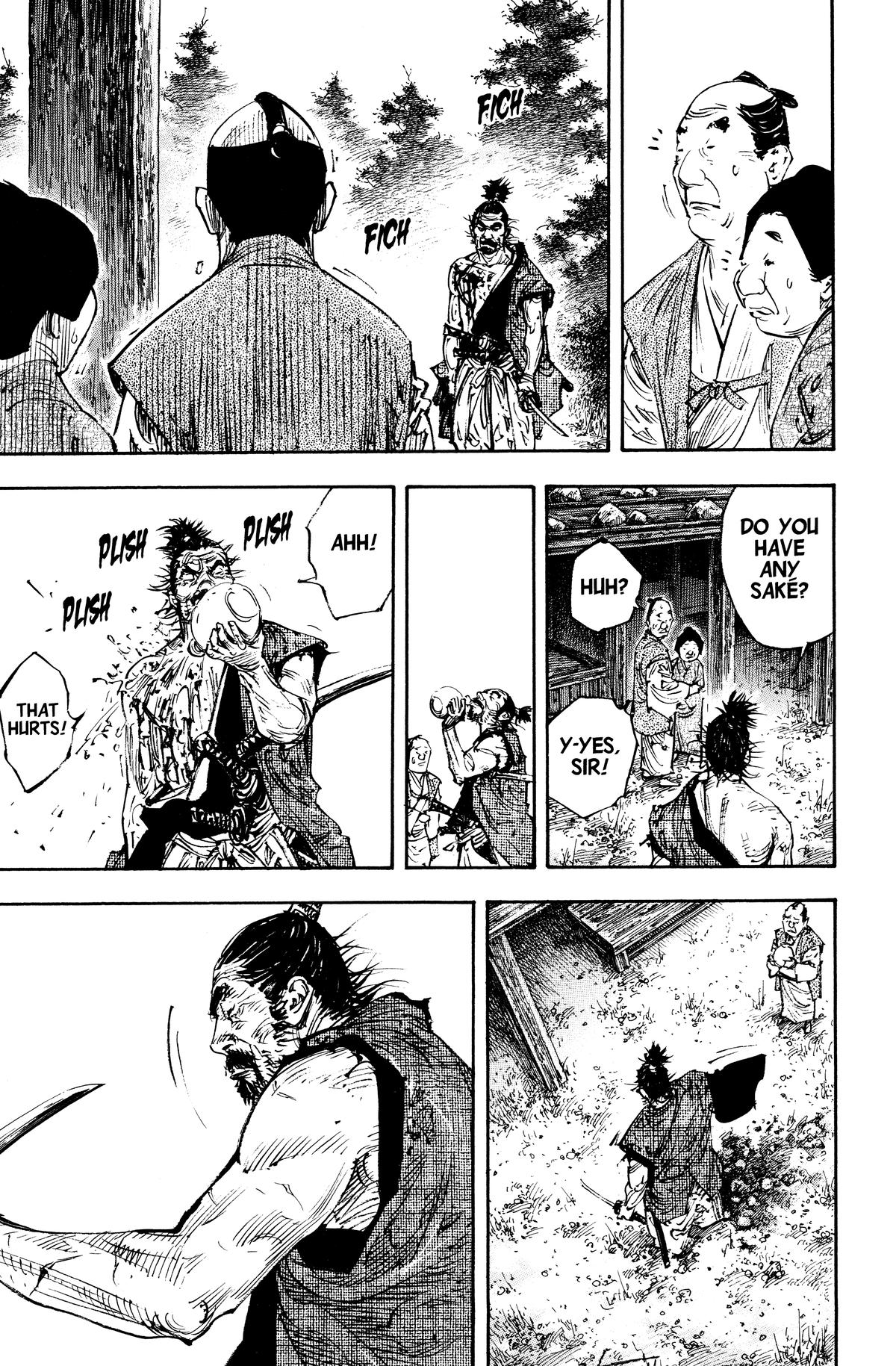 Read Vagabond Manga Online