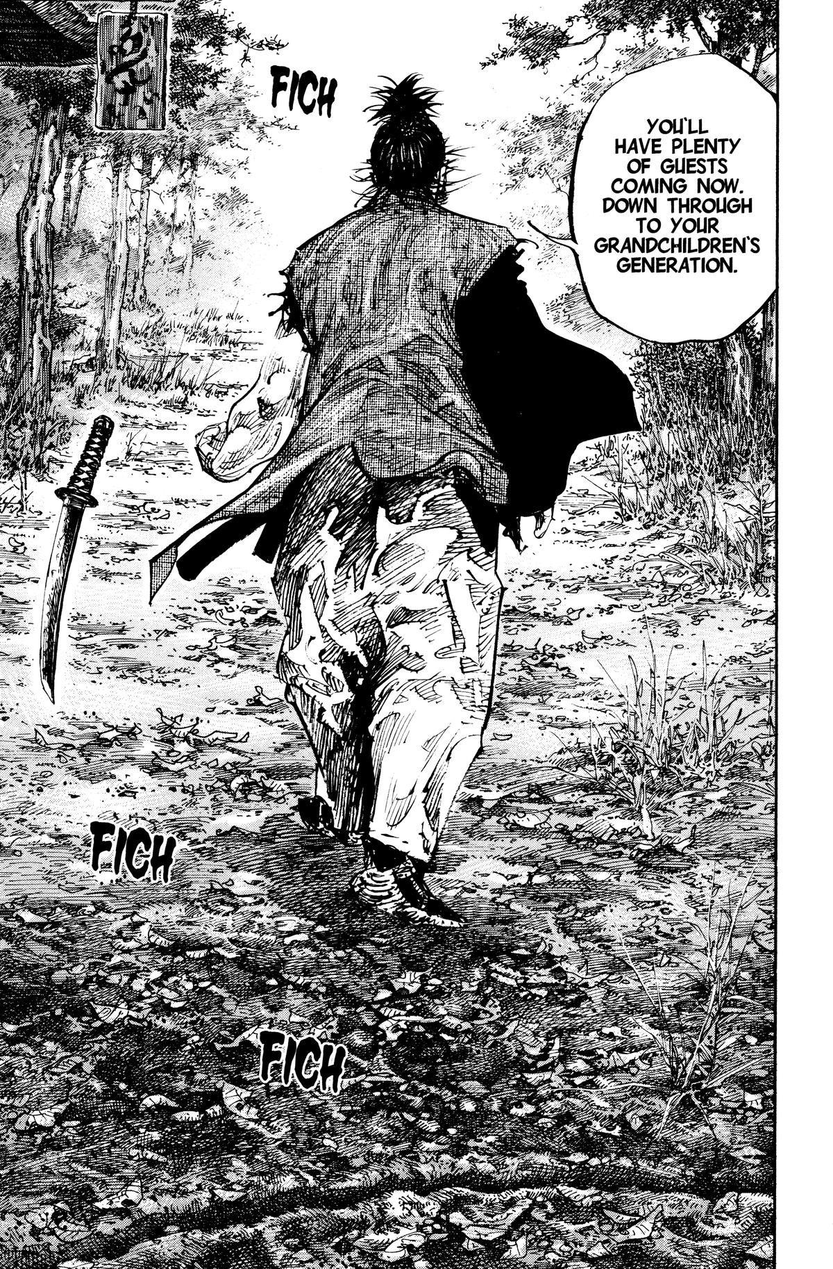Read Vagabond Manga Online