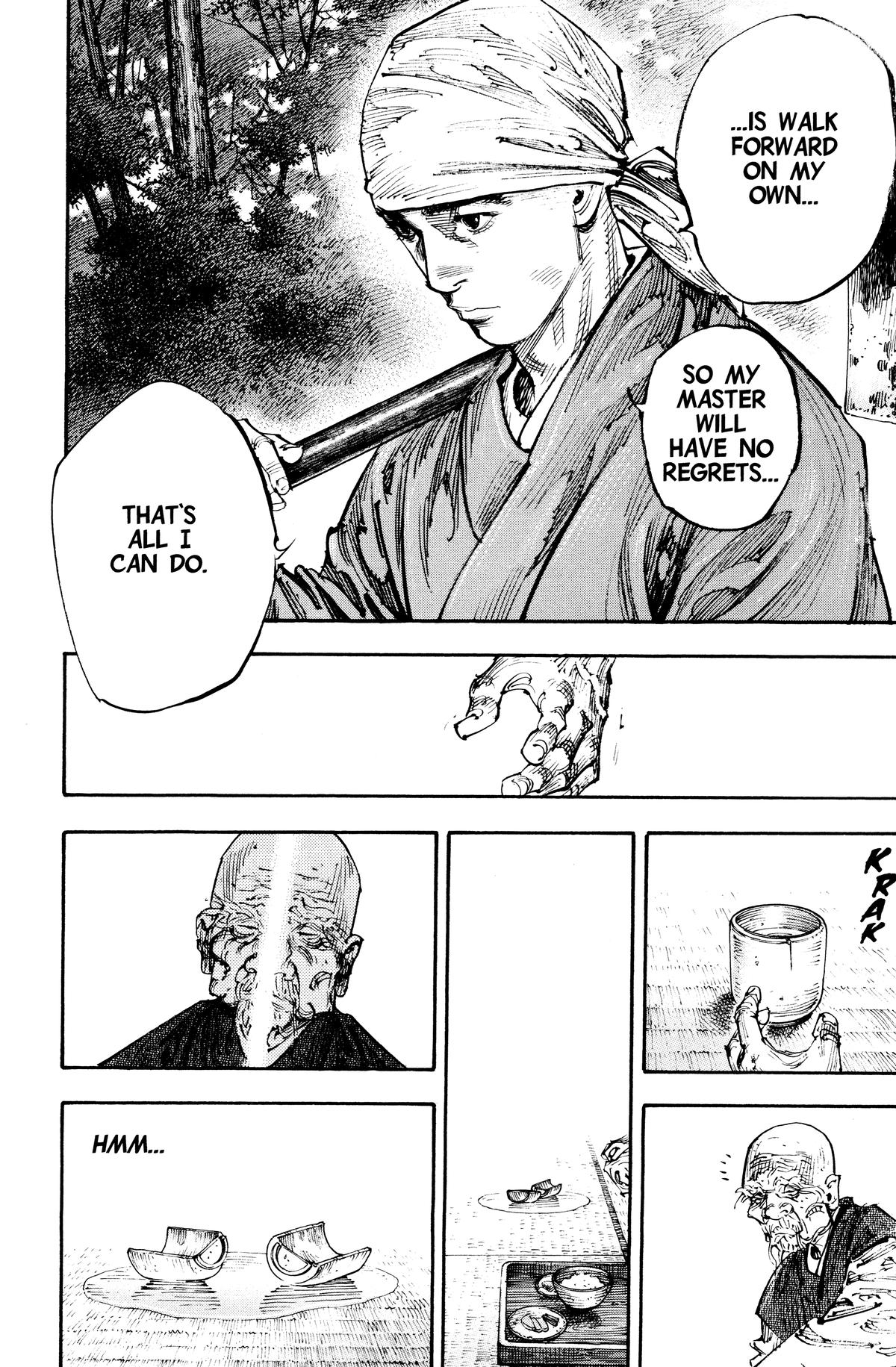 Read Vagabond Manga Online