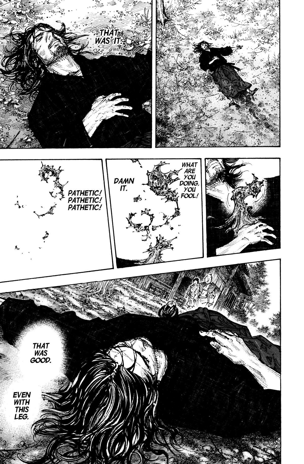 Read Vagabond Manga Online