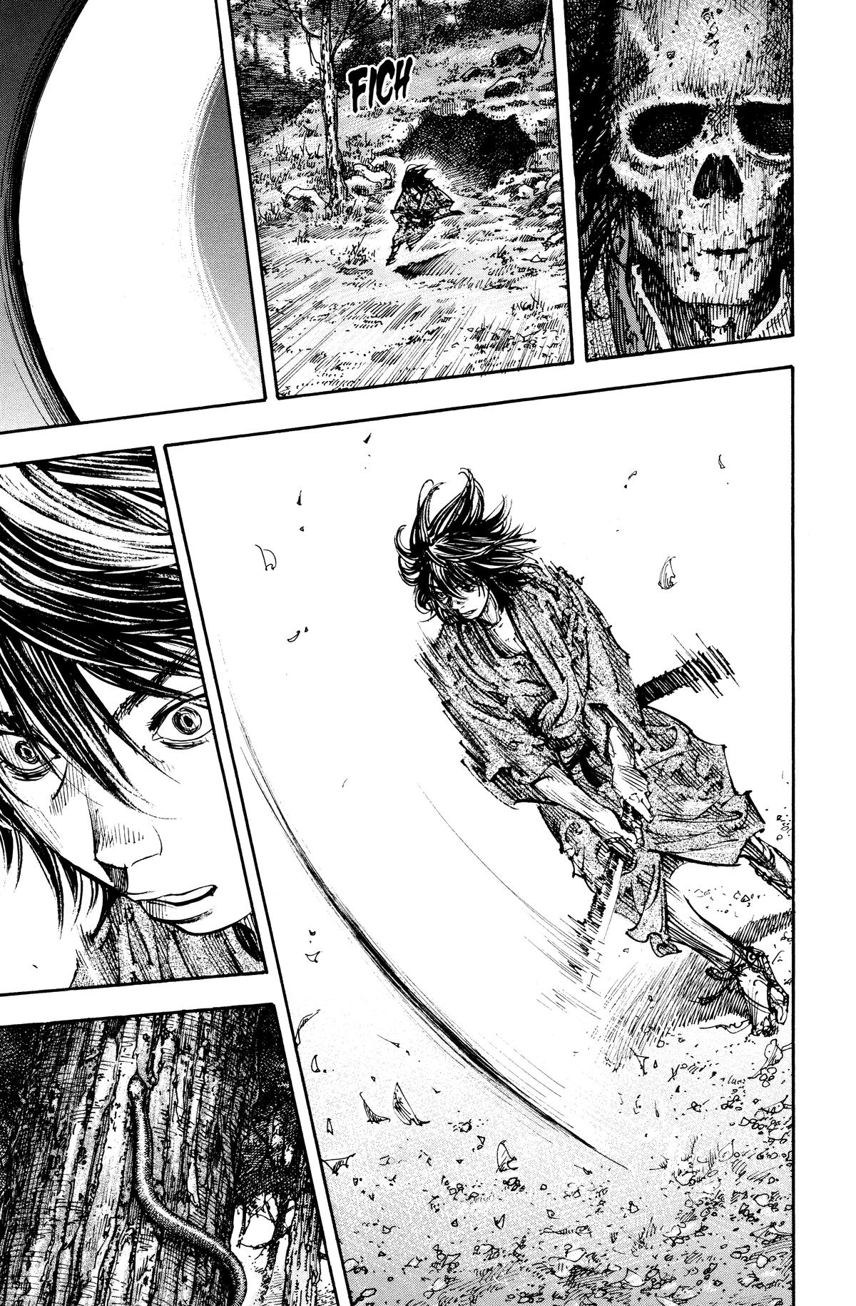Read Vagabond Manga Online