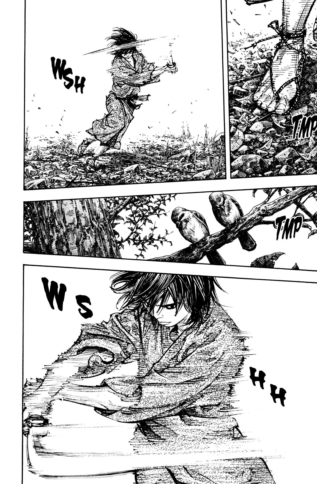 Read Vagabond Manga Online