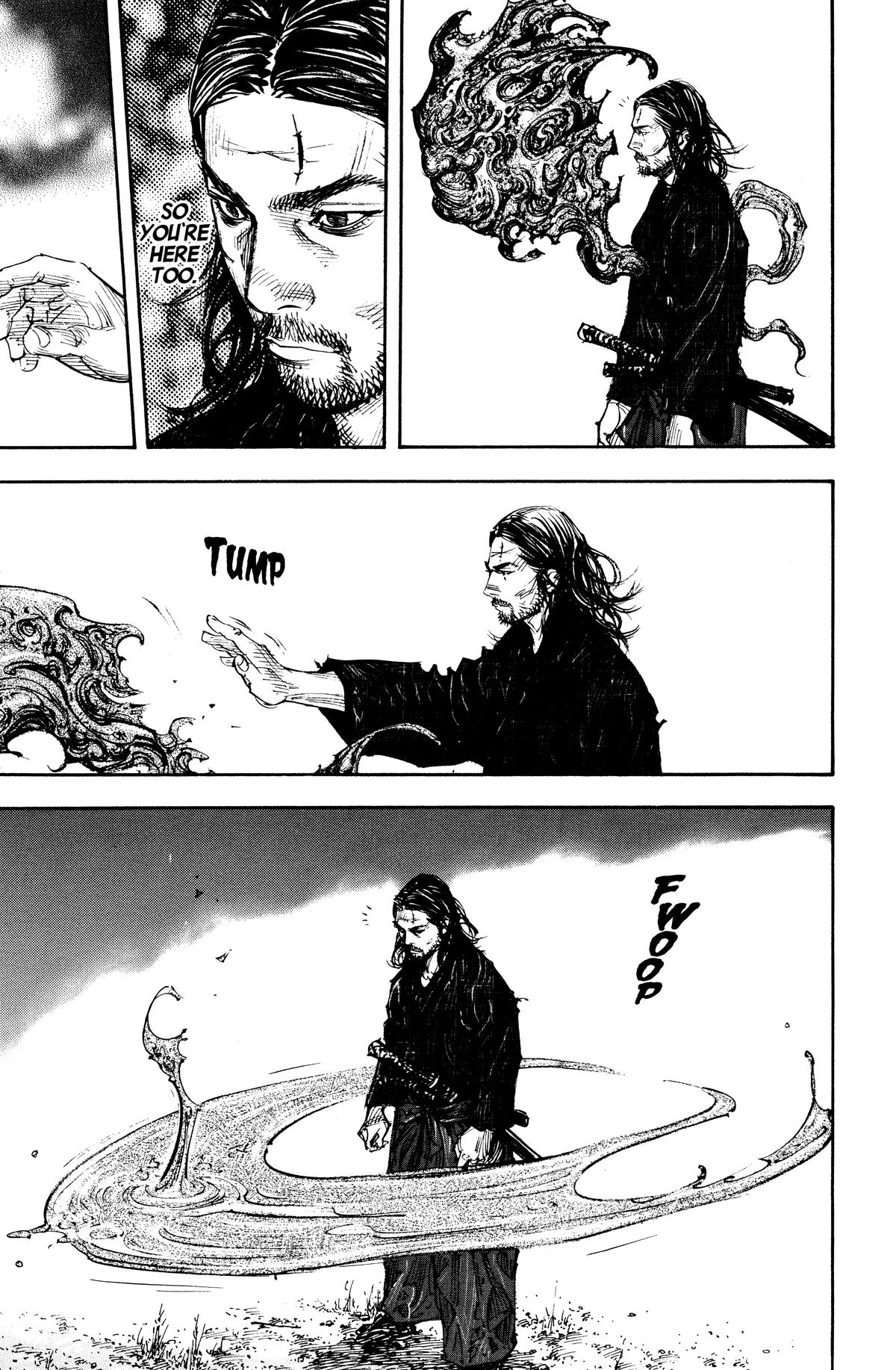 Read Vagabond Manga Online