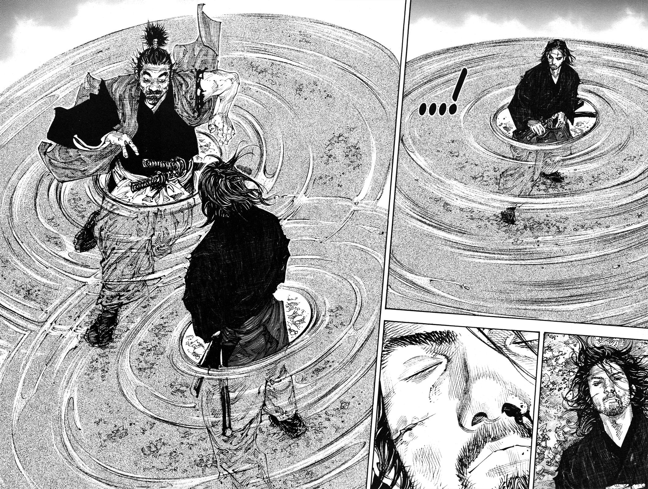 Read Vagabond Manga Online