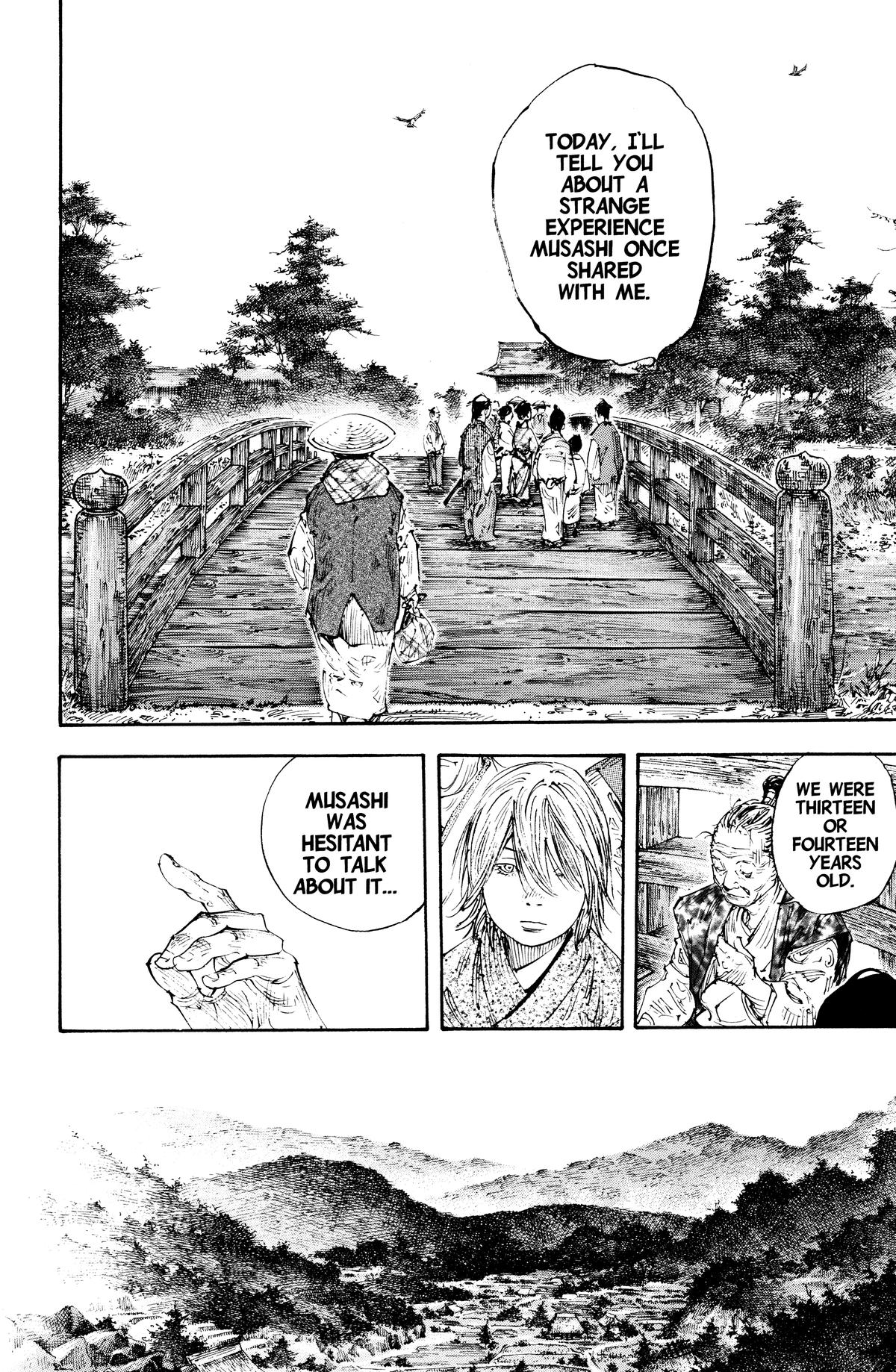 Read Vagabond Manga Online