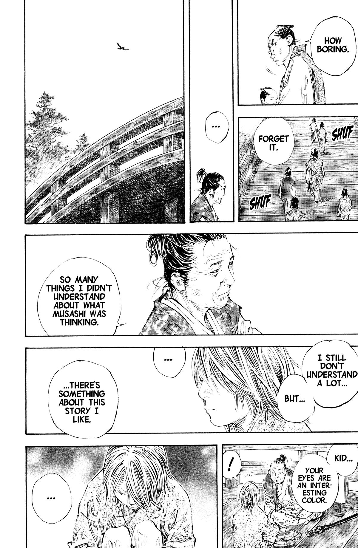Read Vagabond Manga Online